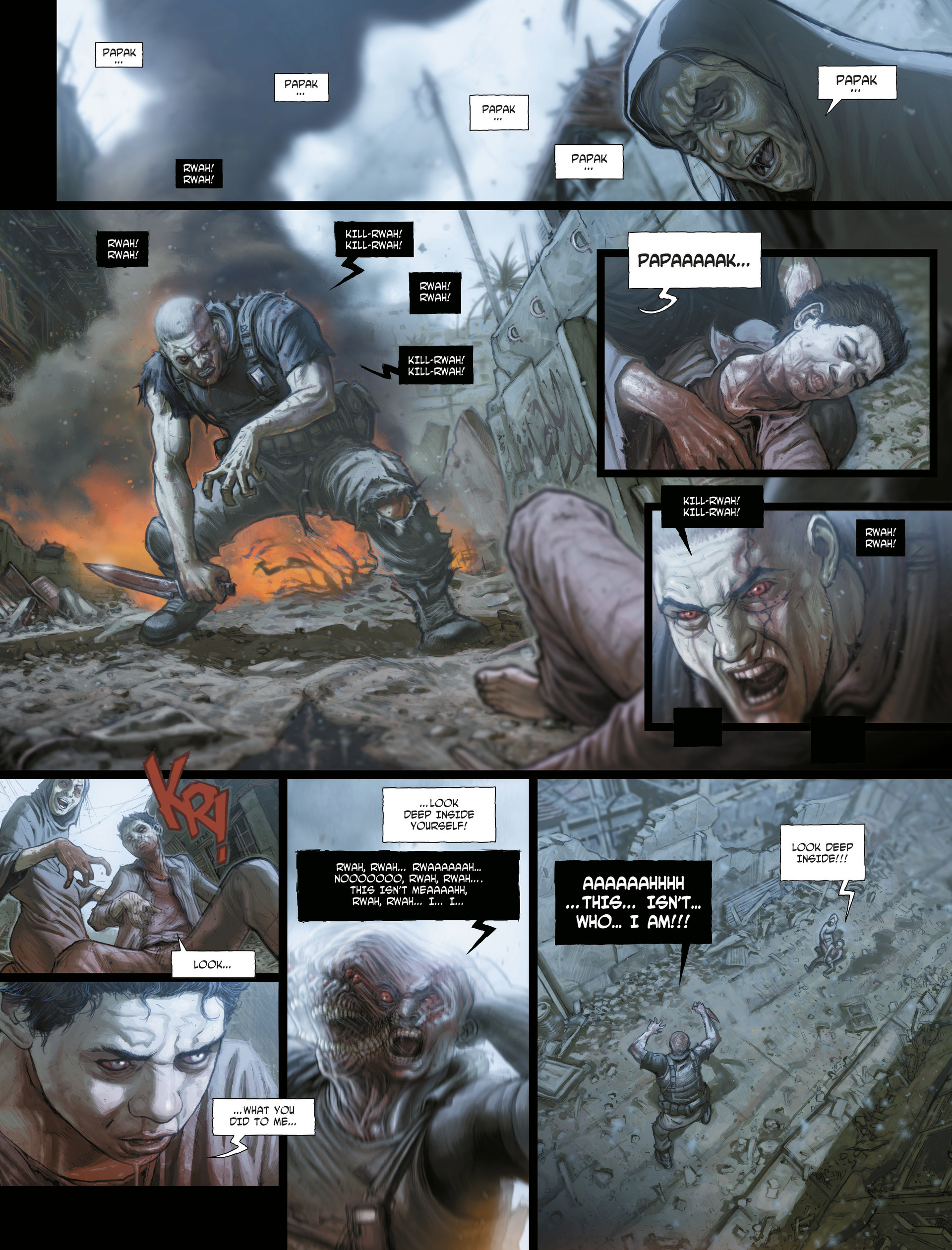 Harden (2016-2019): Chapter 1 - Page 13