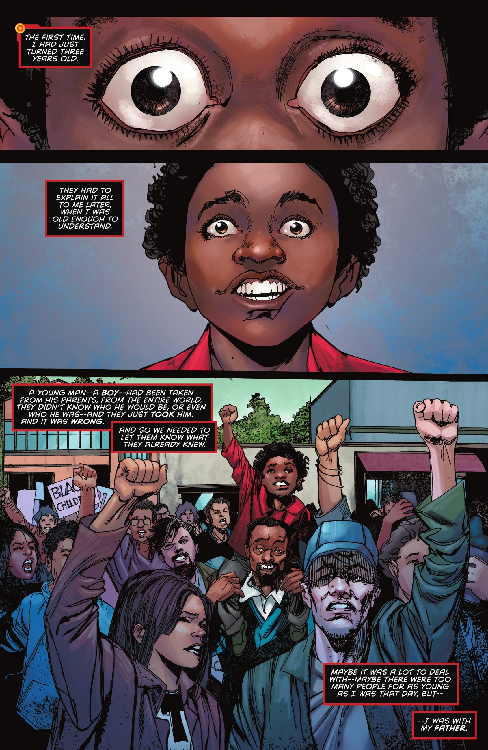 Hardware: Season One (2021-): Chapter 1 - Page 3