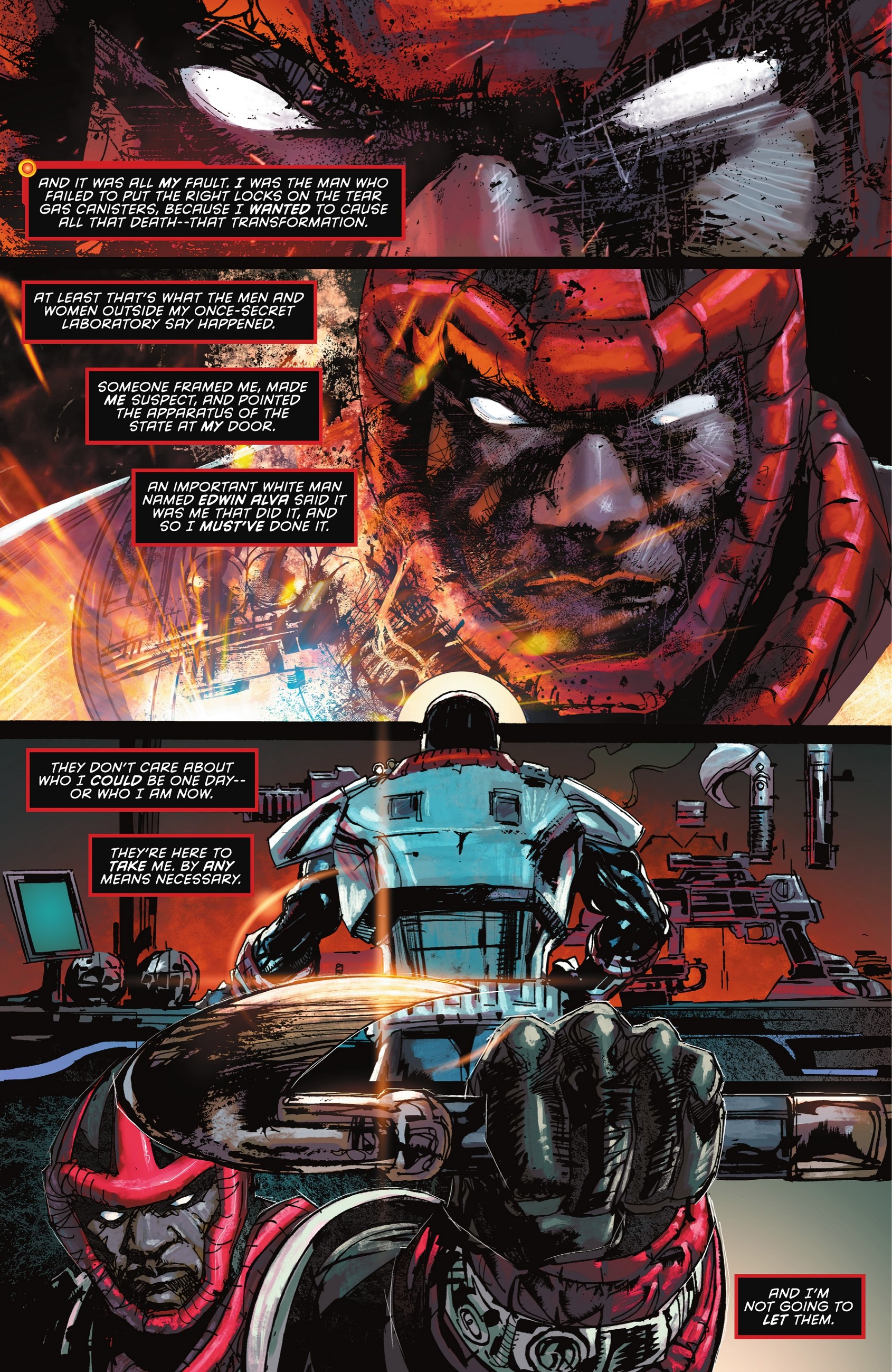 Hardware: Season One (2021-): Chapter 1 - Page 5