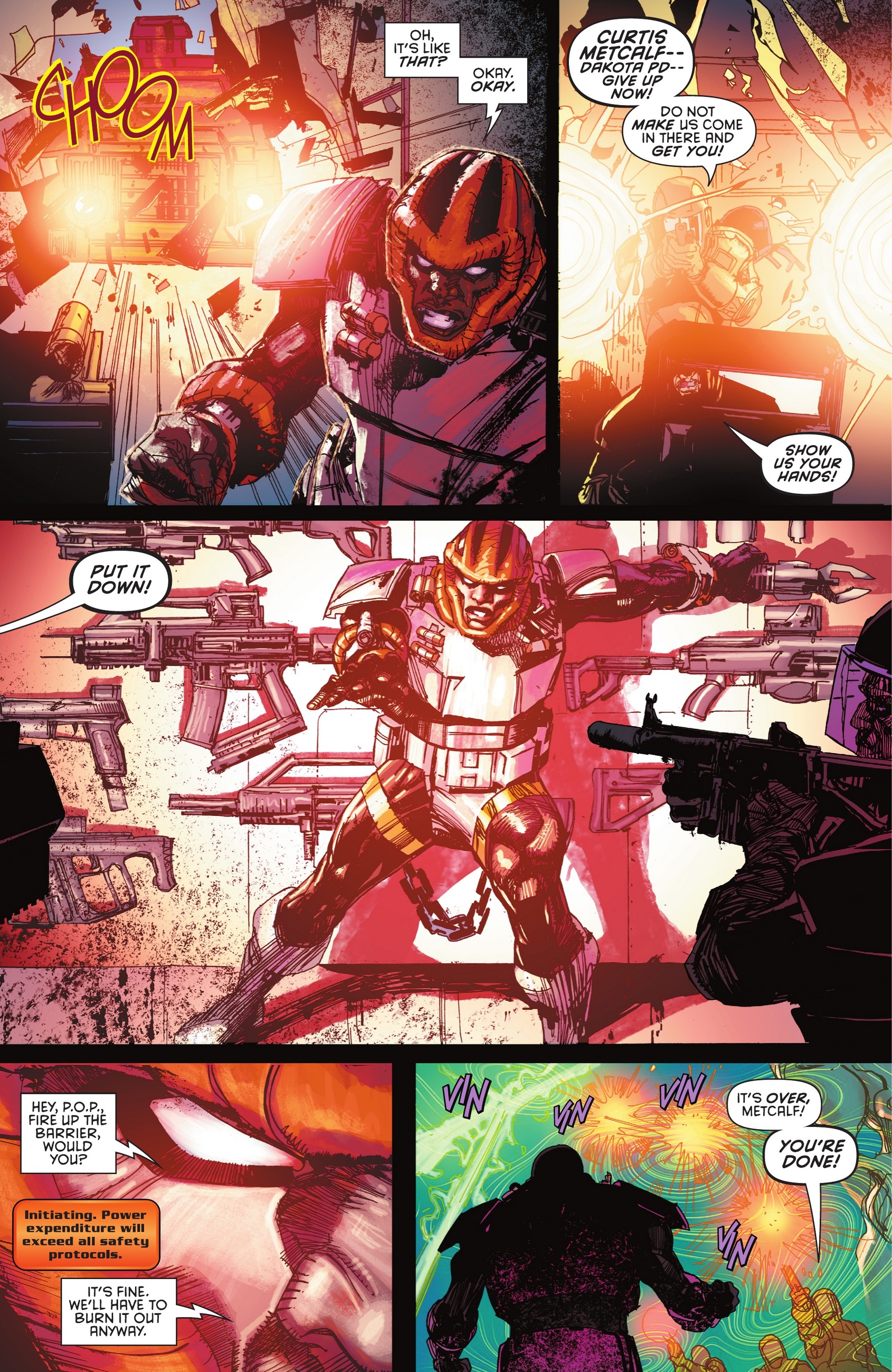 Hardware: Season One (2021-): Chapter 1 - Page 6