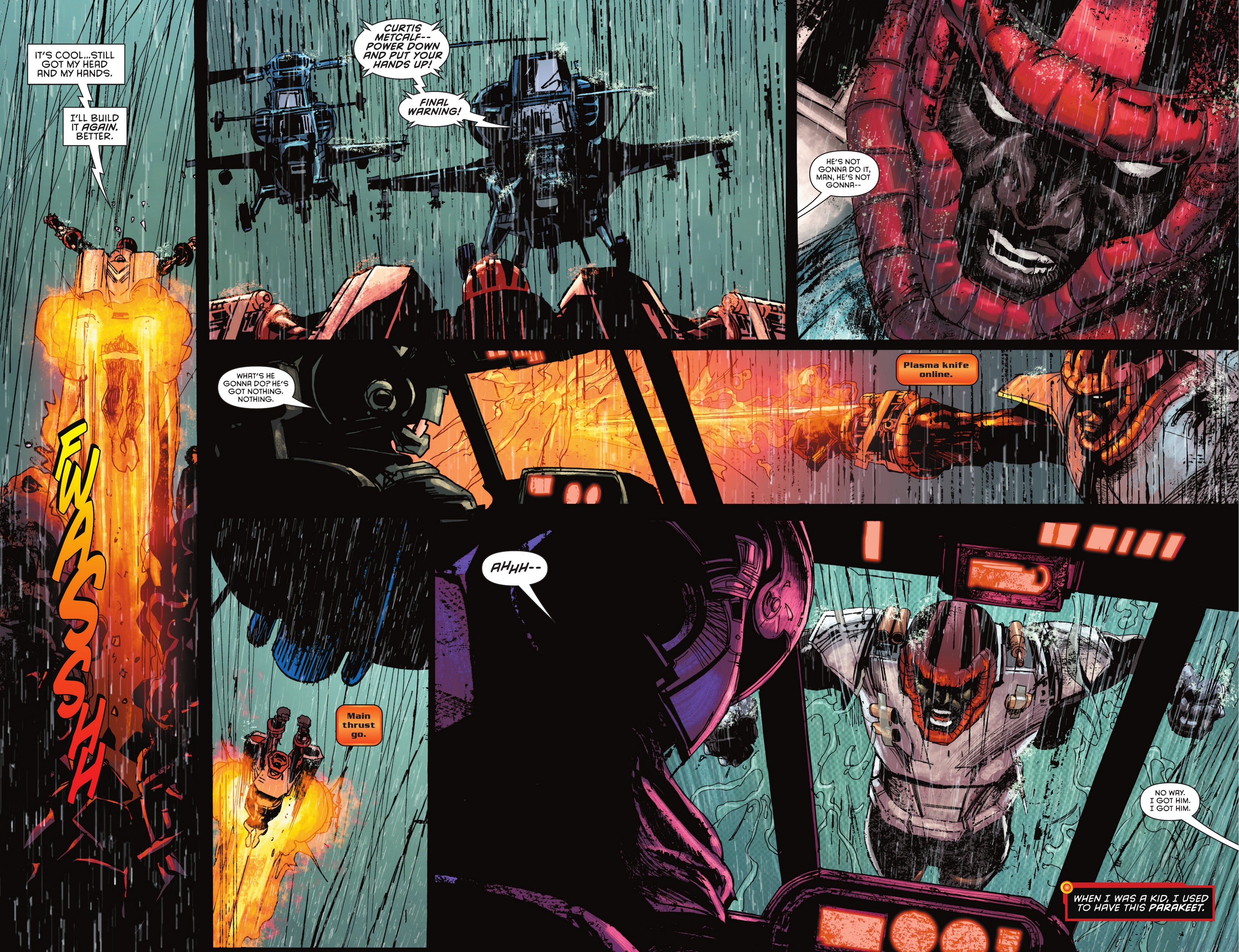 Hardware: Season One (2021-): Chapter 1 - Page 8