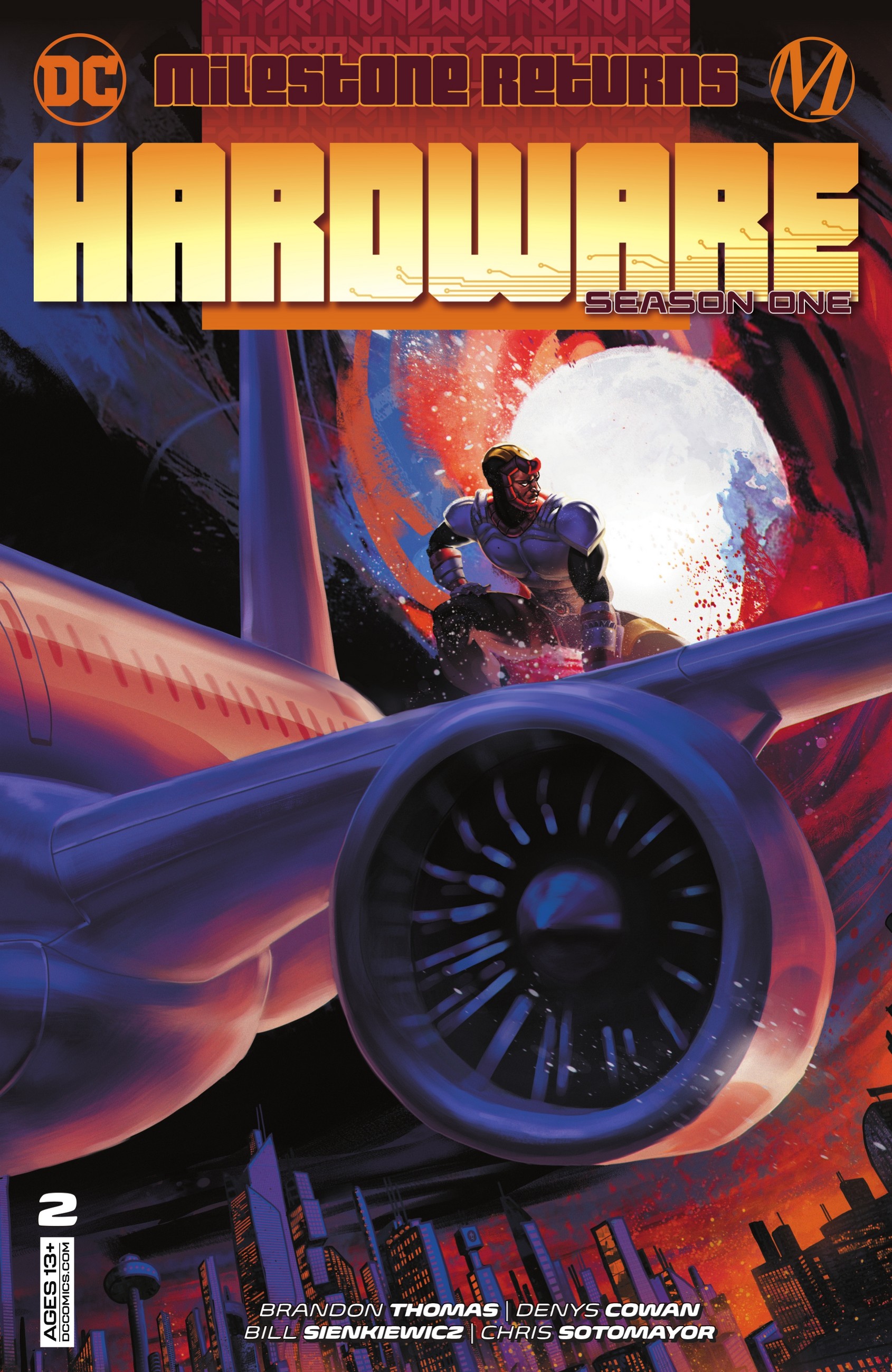 Hardware: Season One (2021-): Chapter 2 - Page 1