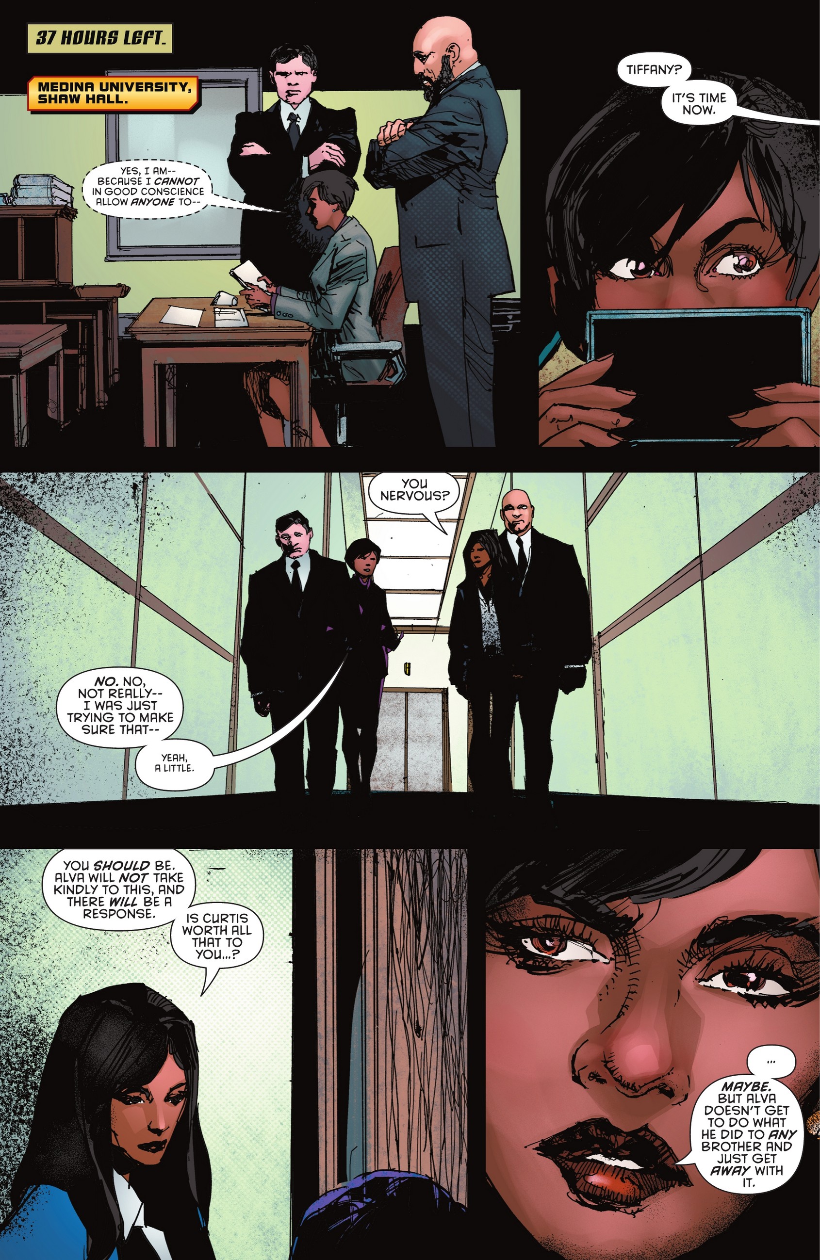 Hardware: Season One (2021-): Chapter 4 - Page 3
