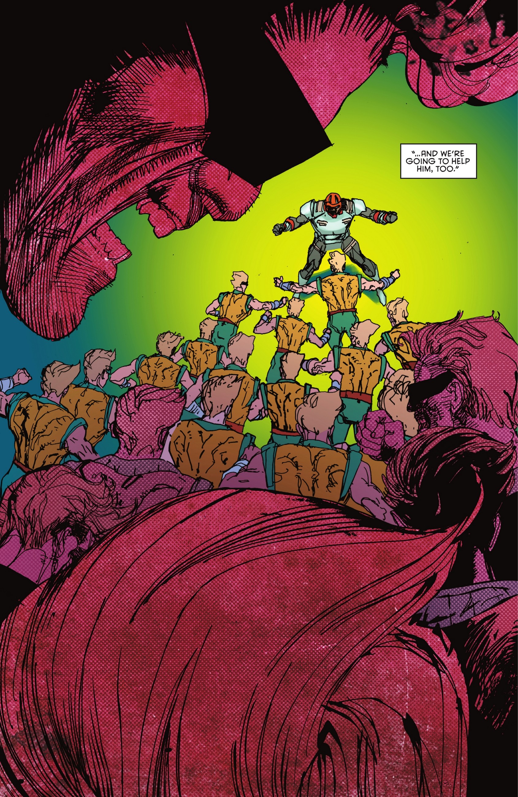 Hardware: Season One (2021-): Chapter 6 - Page 4