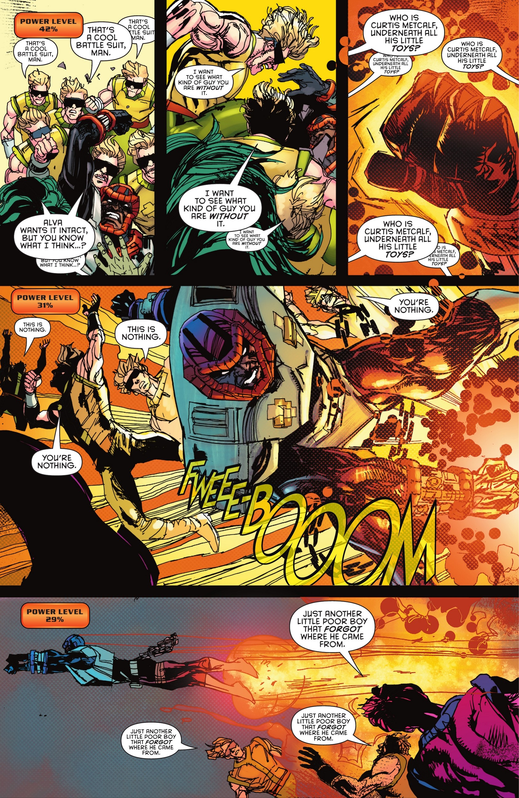 Hardware: Season One (2021-): Chapter 6 - Page 5