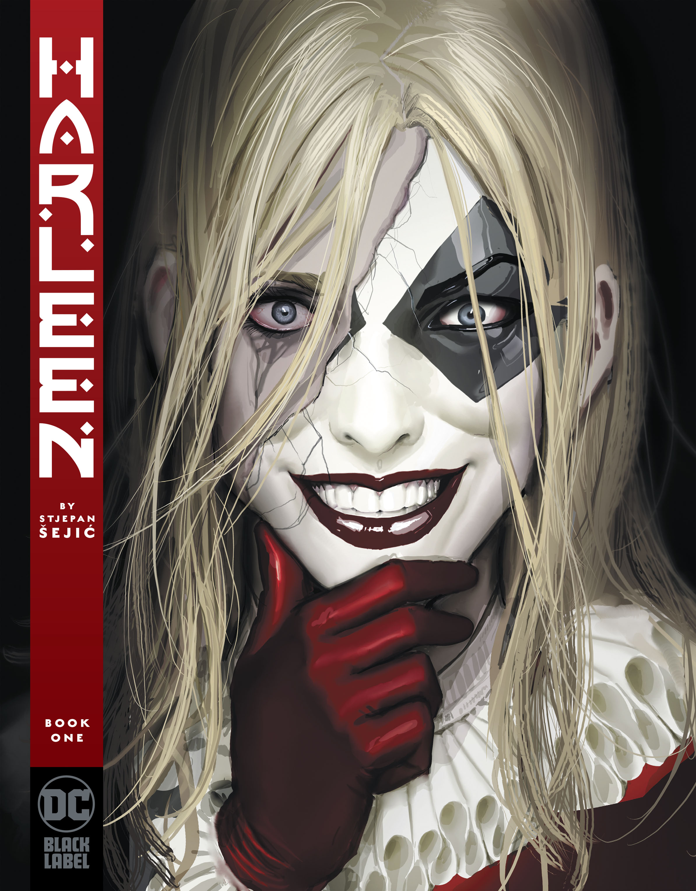 Harleen (2019-): Chapter 1 - Page 1