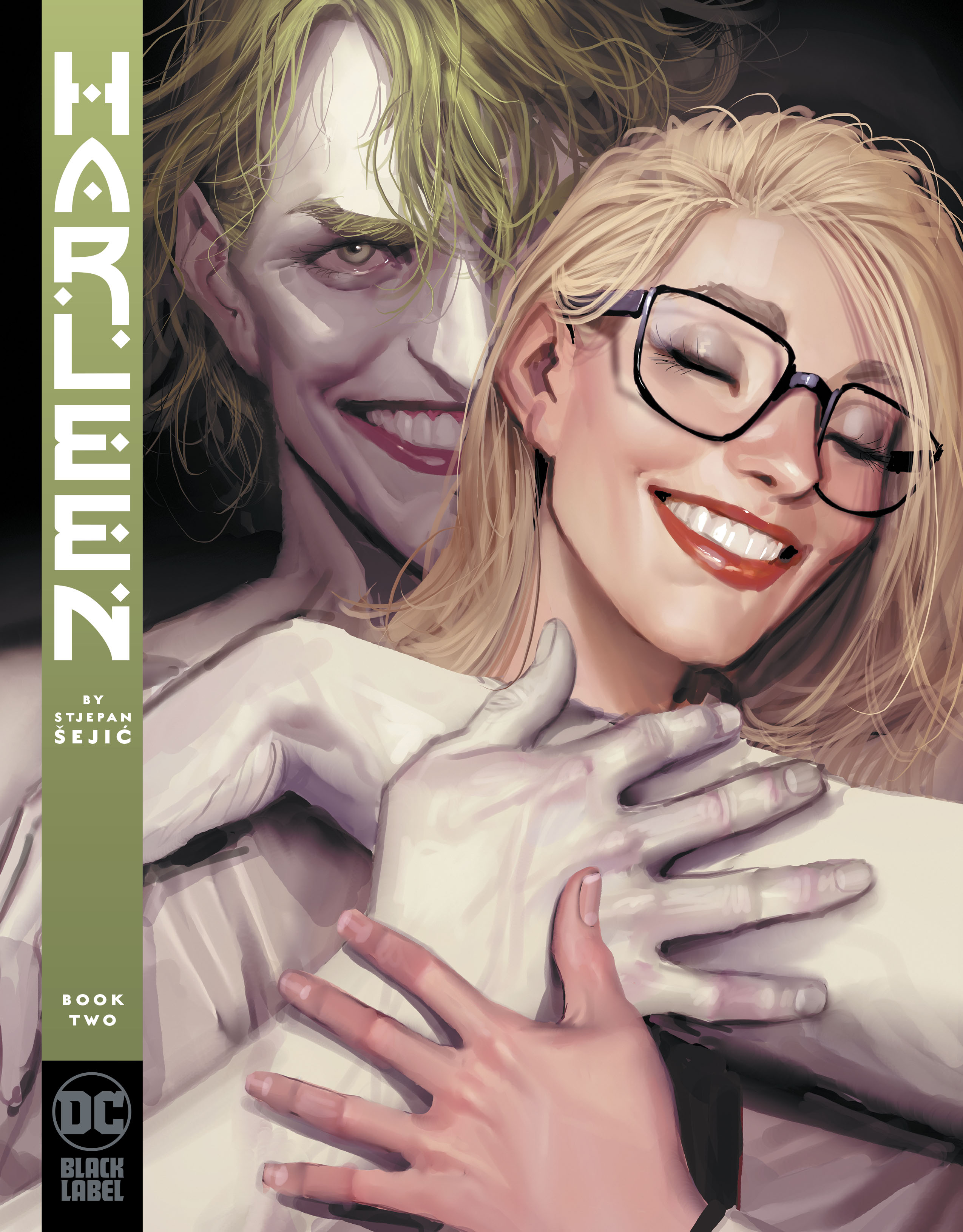 Harleen (2019-): Chapter 2 - Page 1