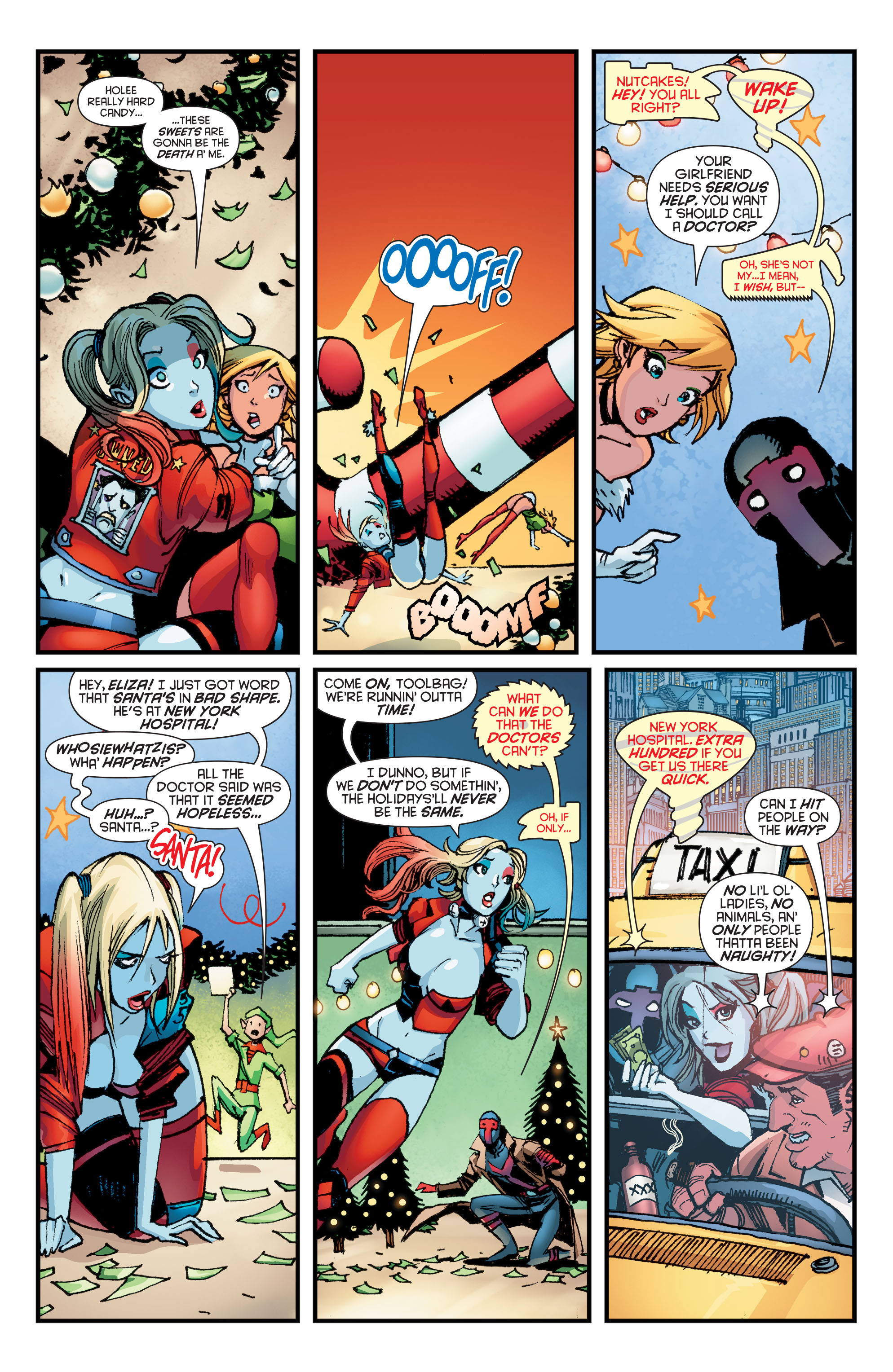 Harley Quinn (2016-): Chapter 10 - Page 7