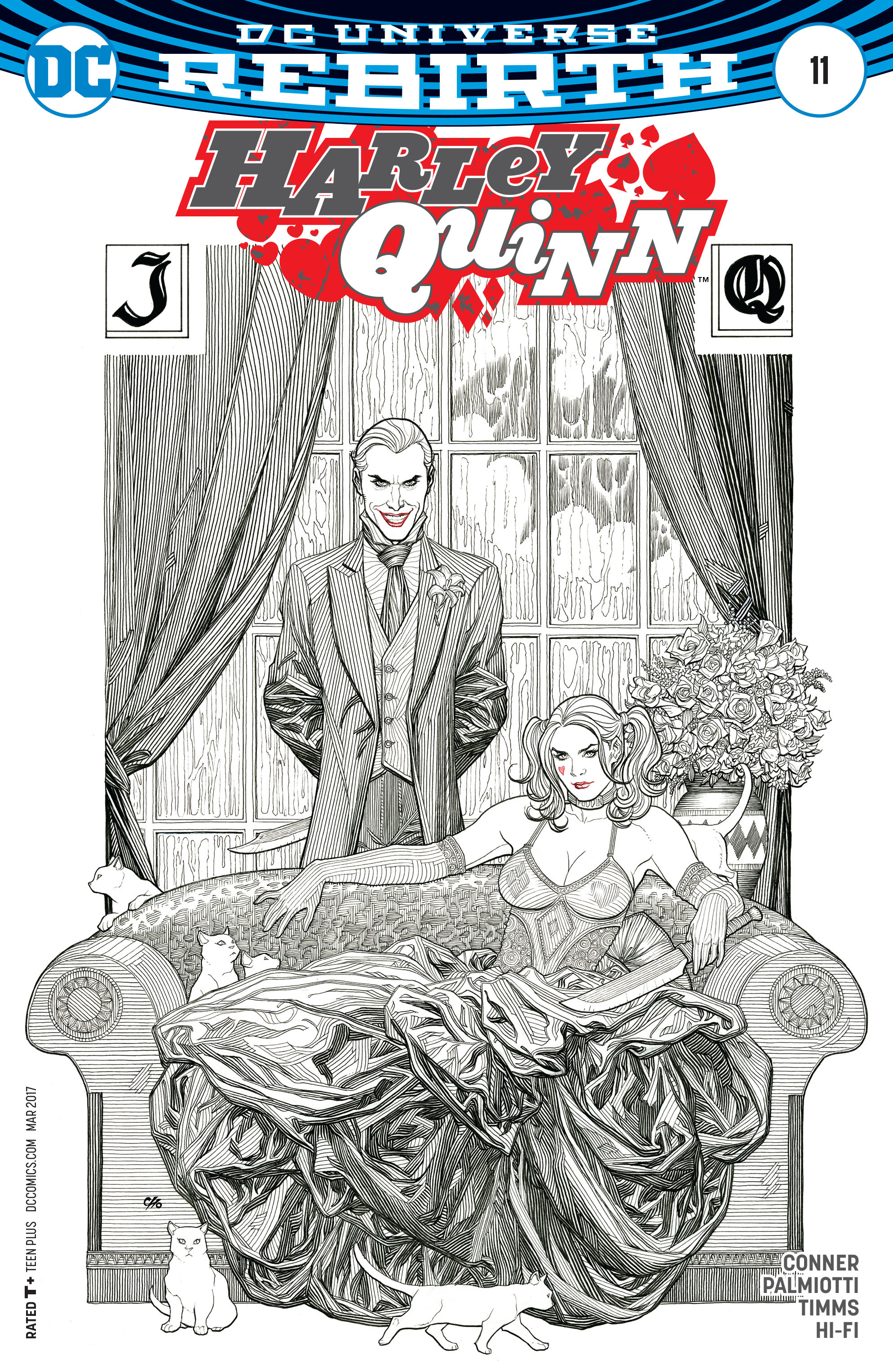 Harley Quinn (2016-): Chapter 11 - Page 3