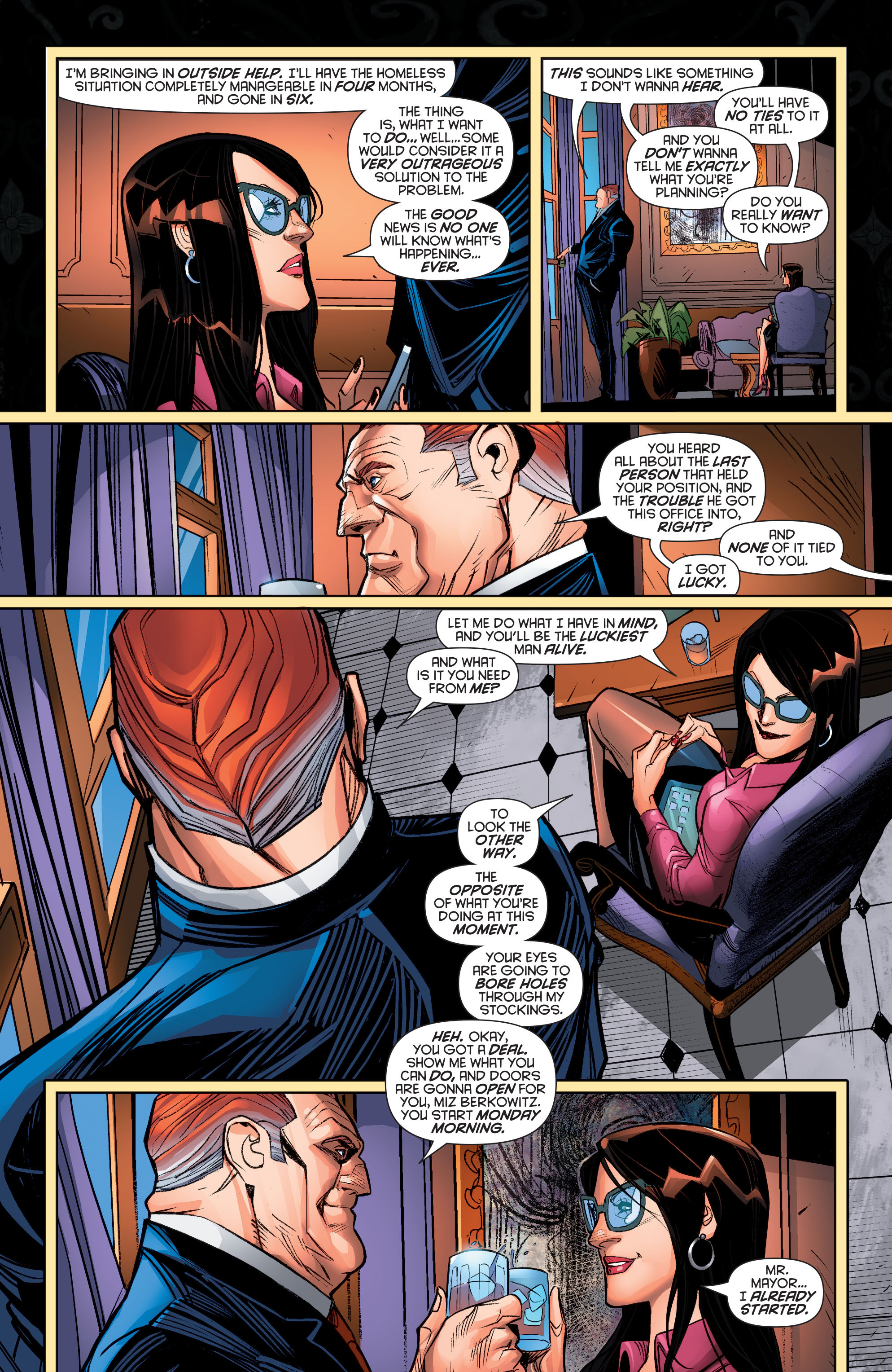 Harley Quinn (2016-): Chapter 11 - Page 13