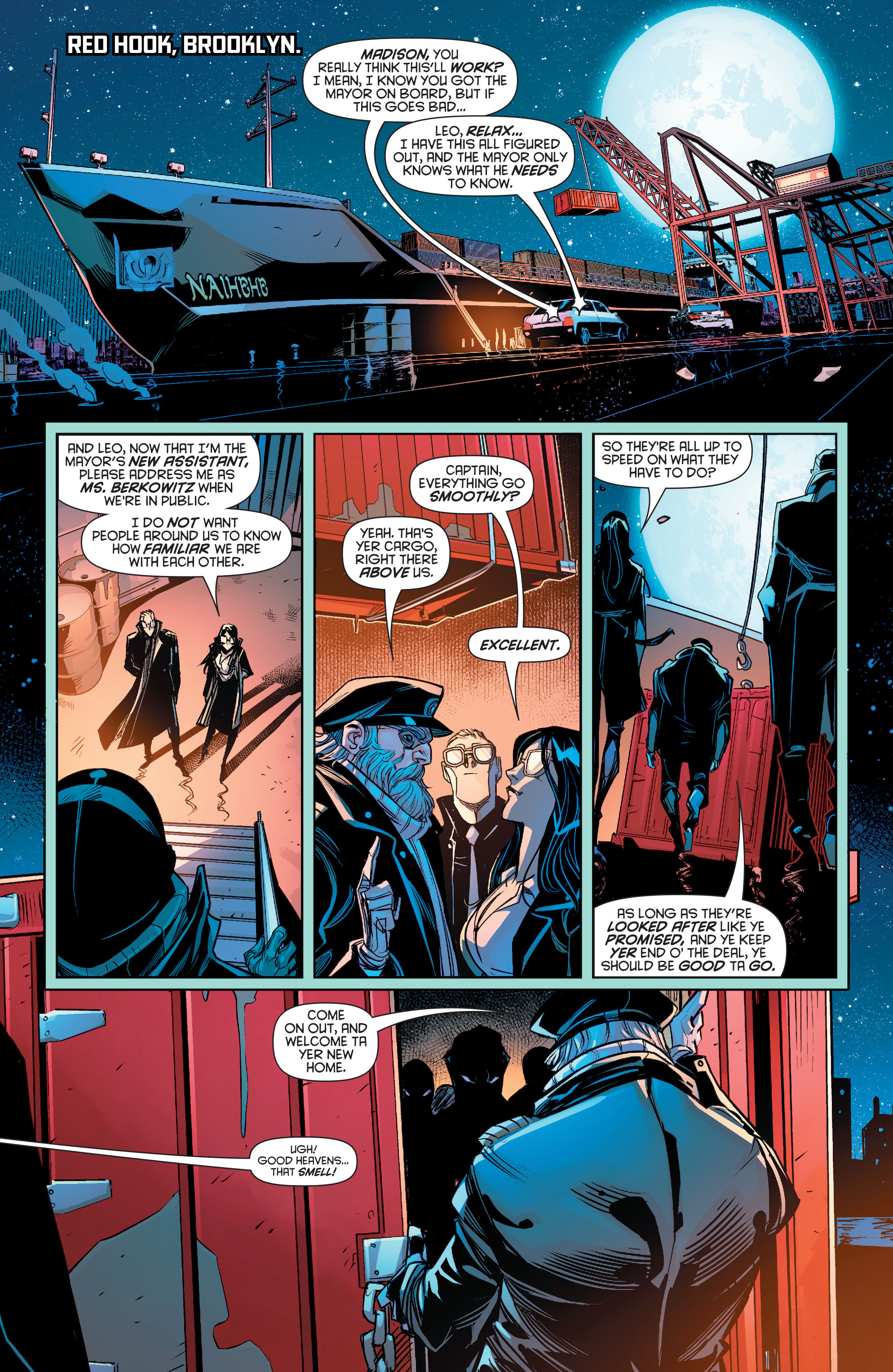Harley Quinn (2016-): Chapter 12 - Page 5