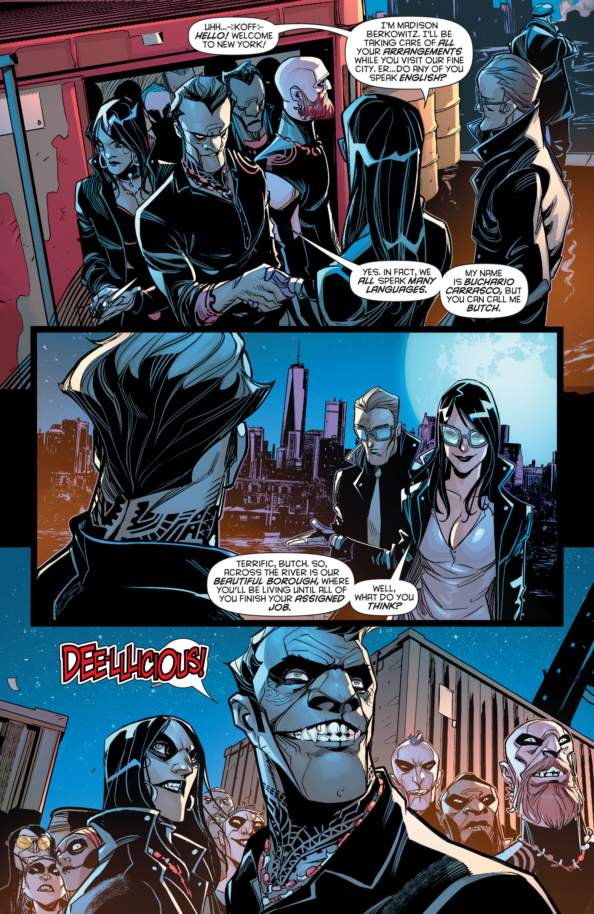 Harley Quinn (2016-): Chapter 12 - Page 6