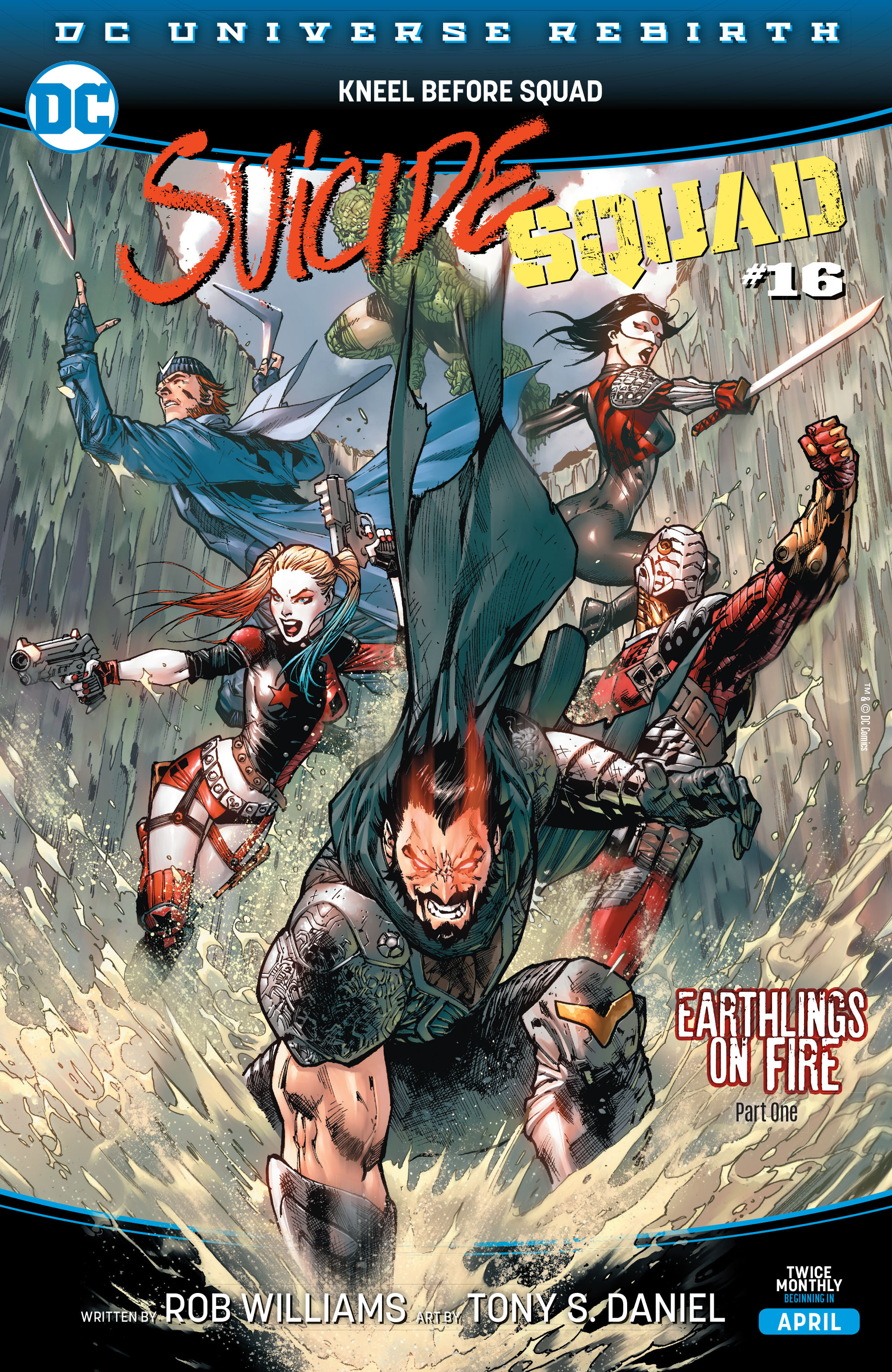 Harley Quinn (2016-): Chapter 16 - Page 2