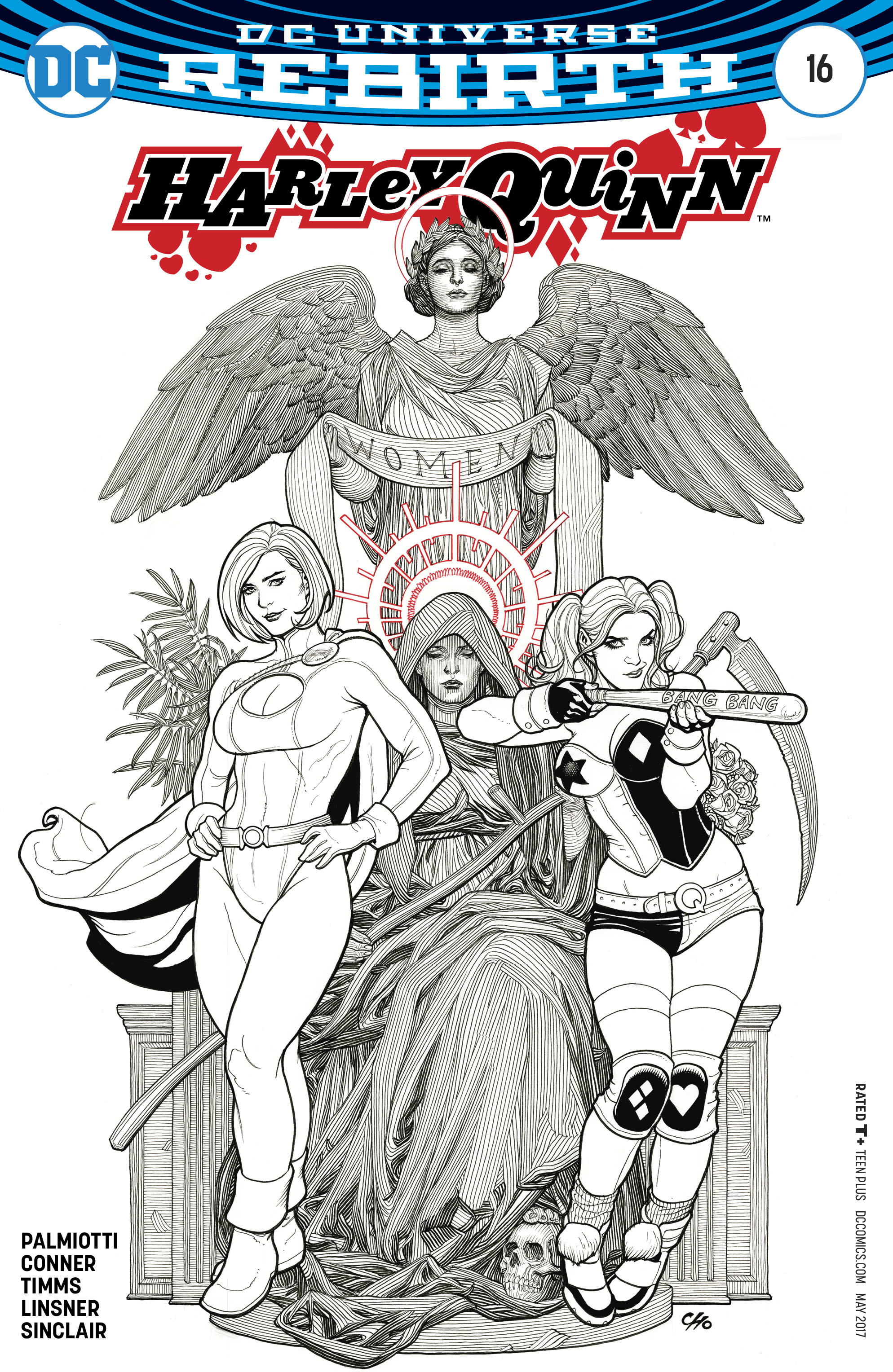 Harley Quinn (2016-): Chapter 16 - Page 3