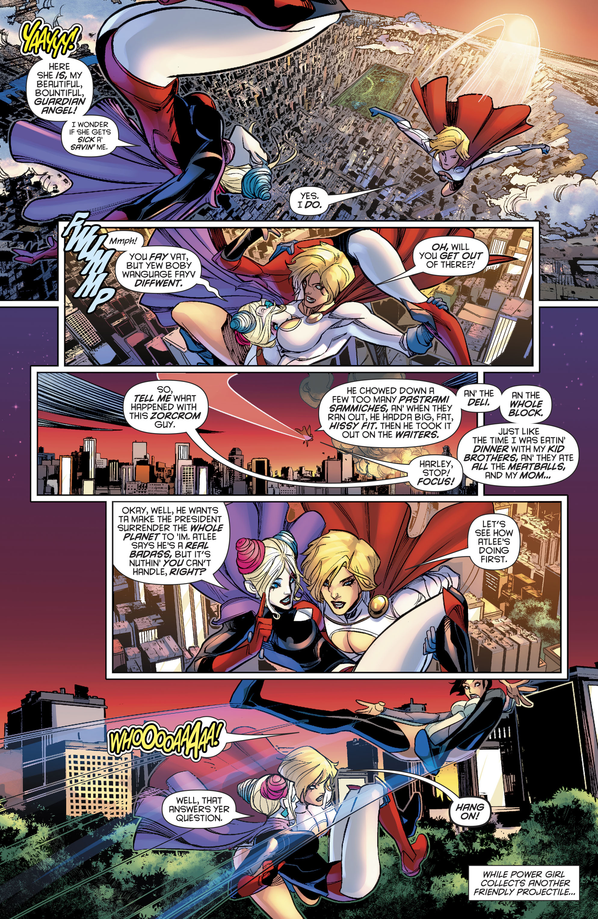 Harley Quinn (2016-): Chapter 16 - Page 6