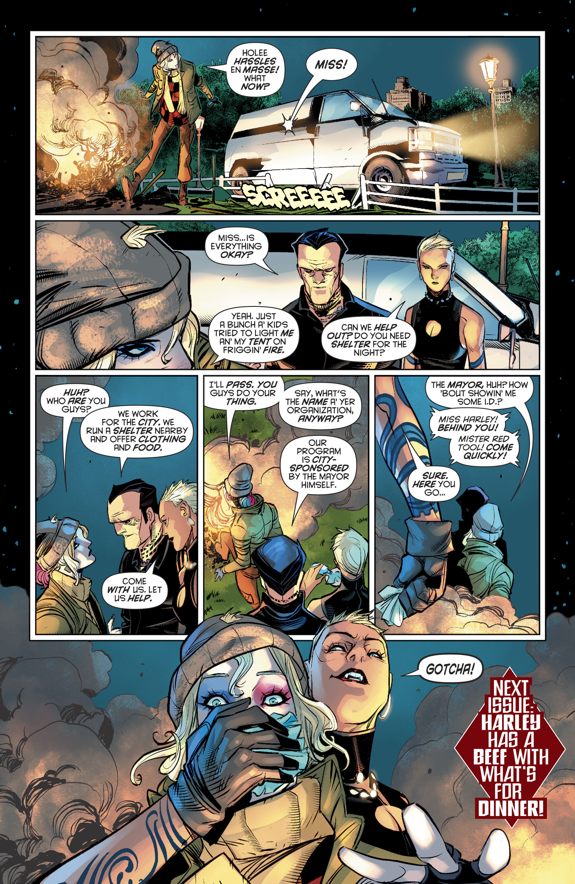 Harley Quinn (2016-): Chapter 17 - Page 16
