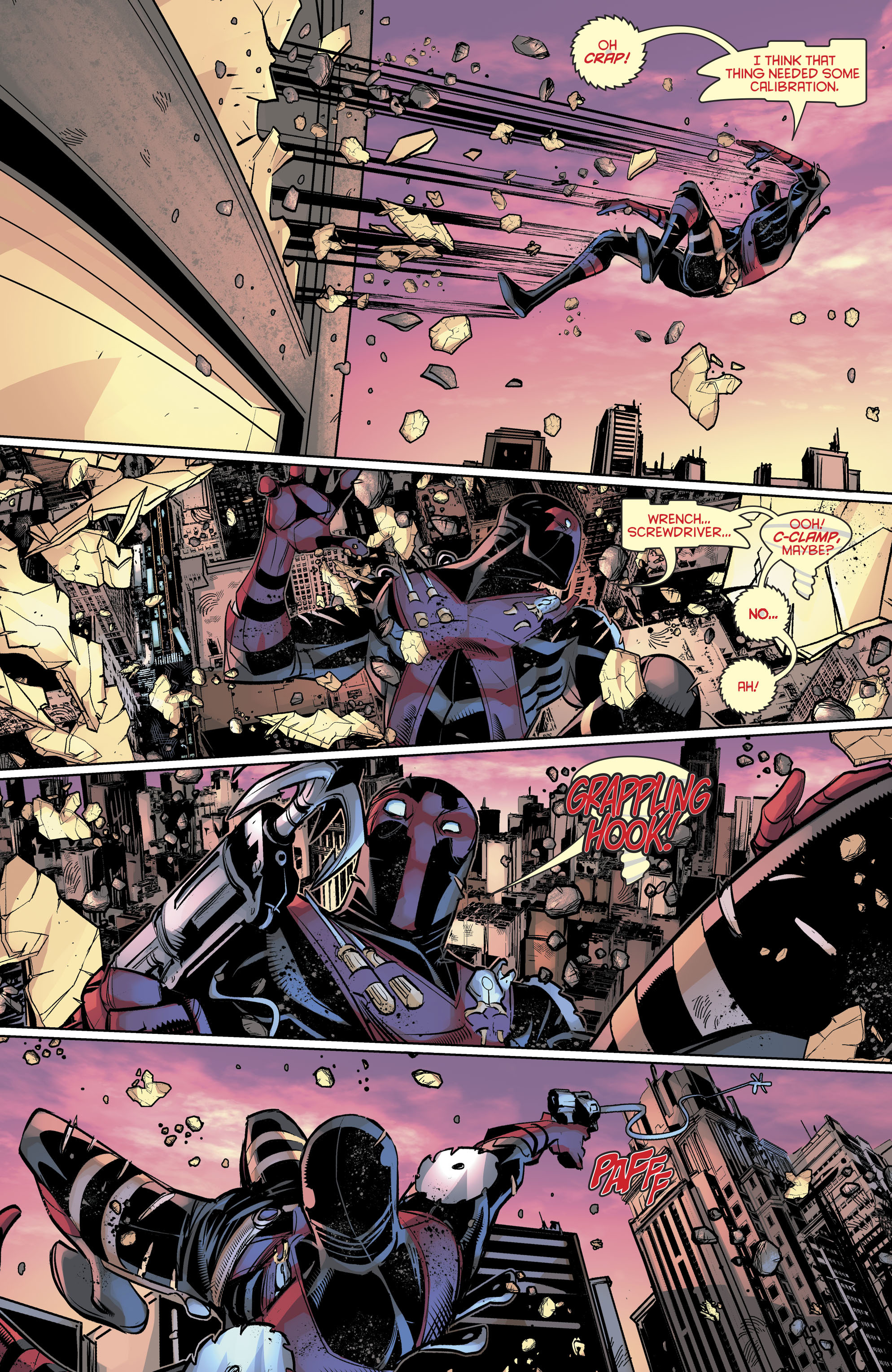 Harley Quinn (2016-): Chapter 19 - Page 7