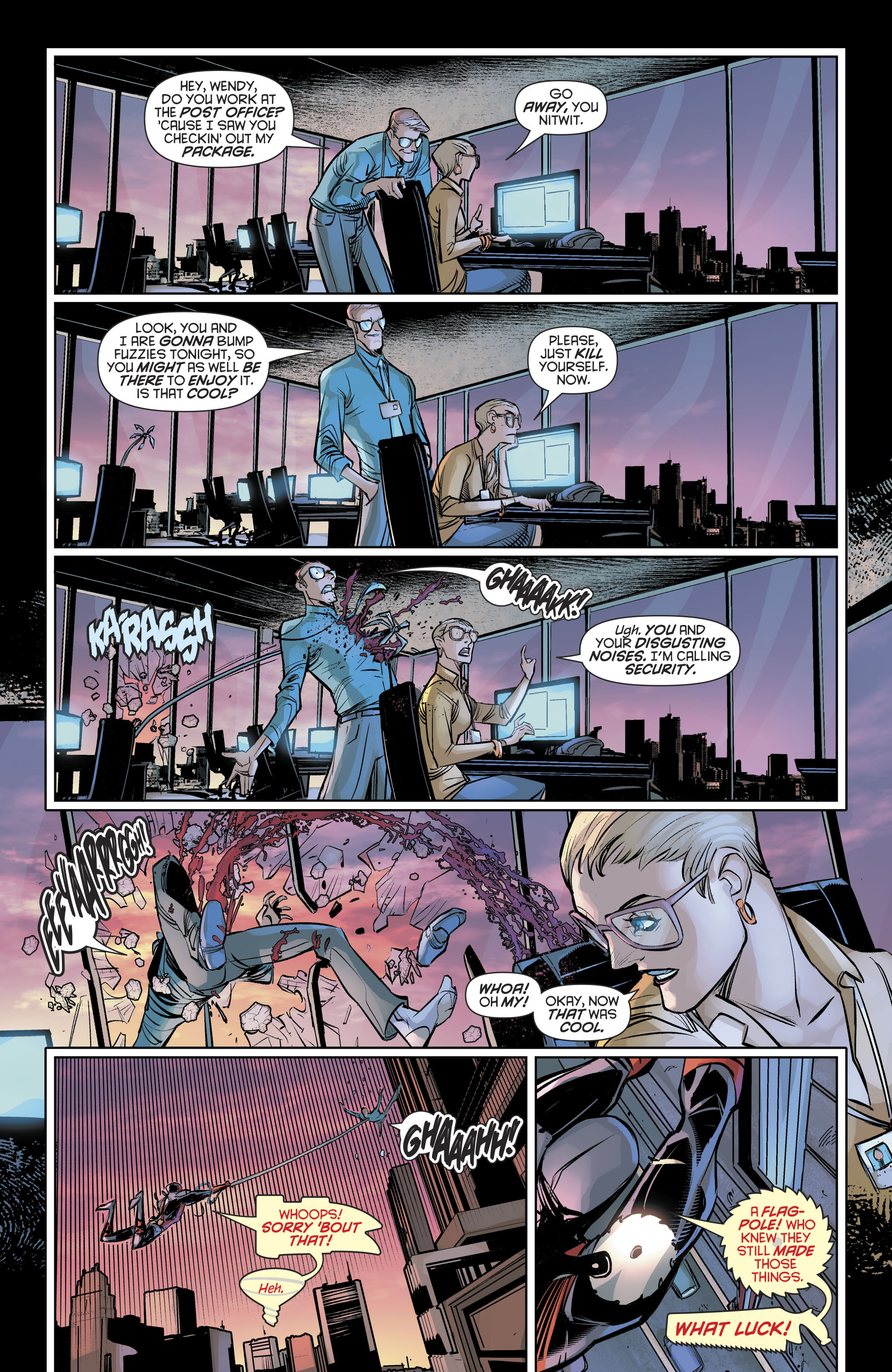 Harley Quinn (2016-): Chapter 19 - Page 8