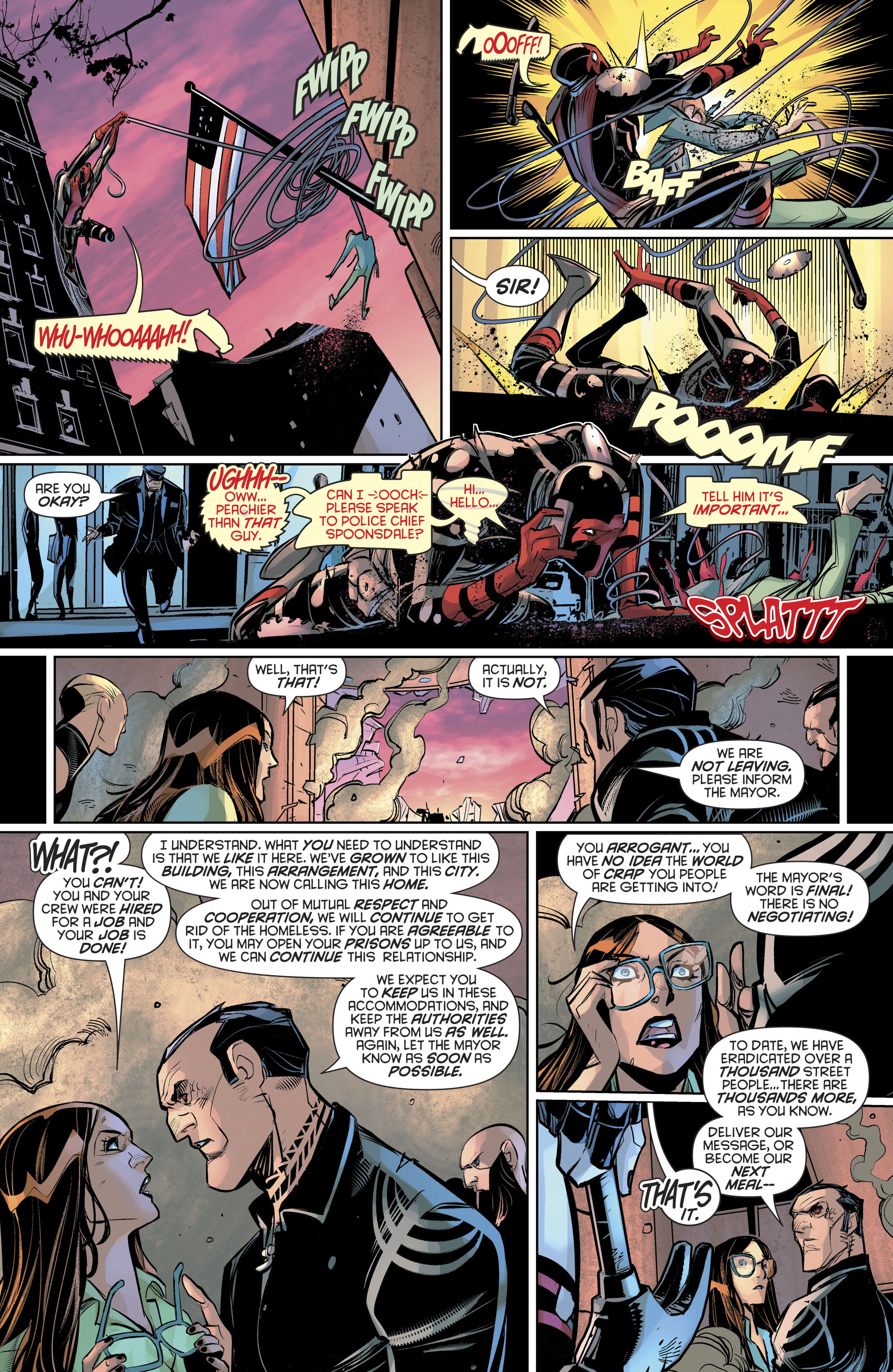 Harley Quinn (2016-): Chapter 19 - Page 9