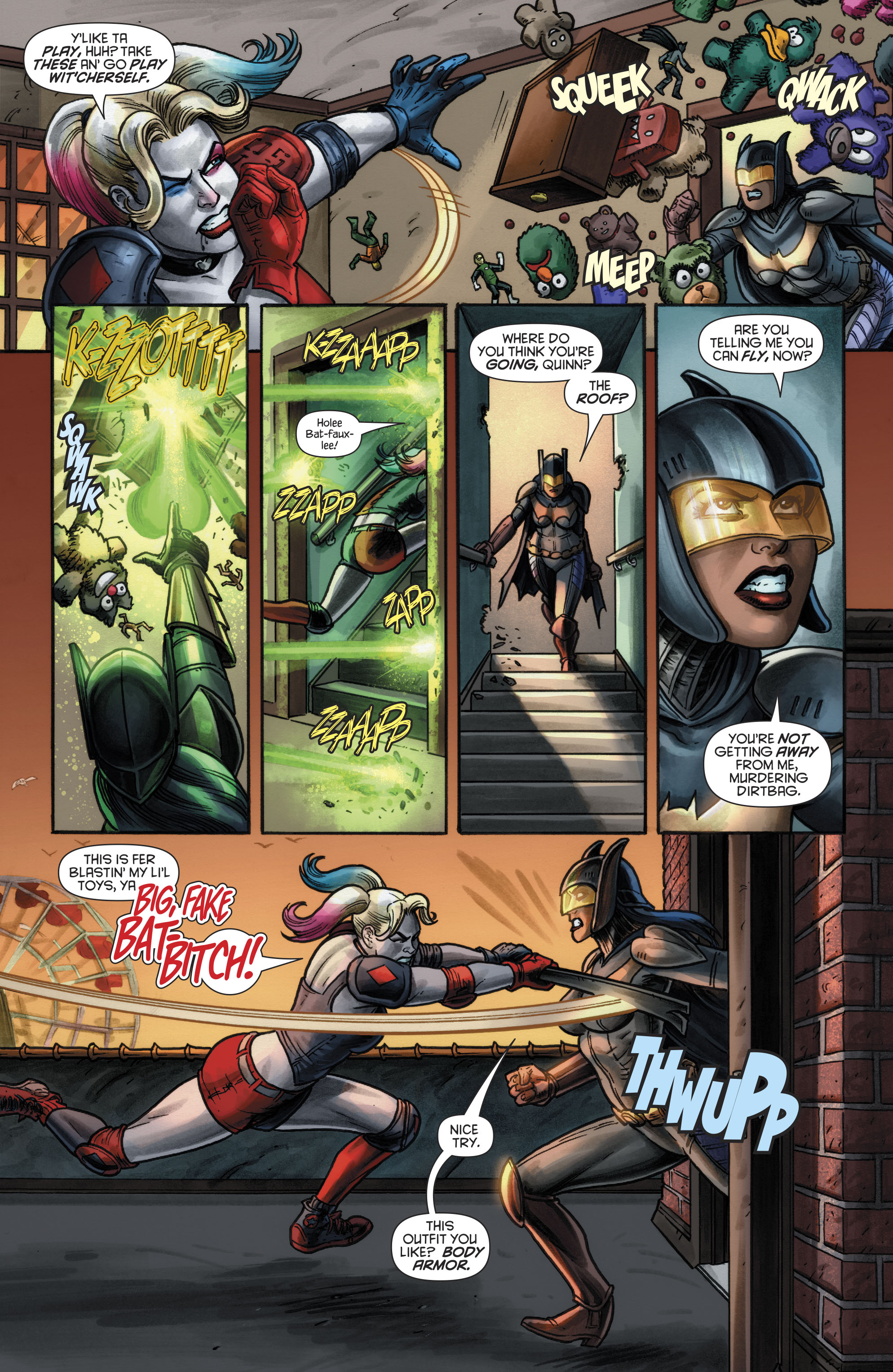 Harley Quinn (2016-): Chapter 20 - Page 14