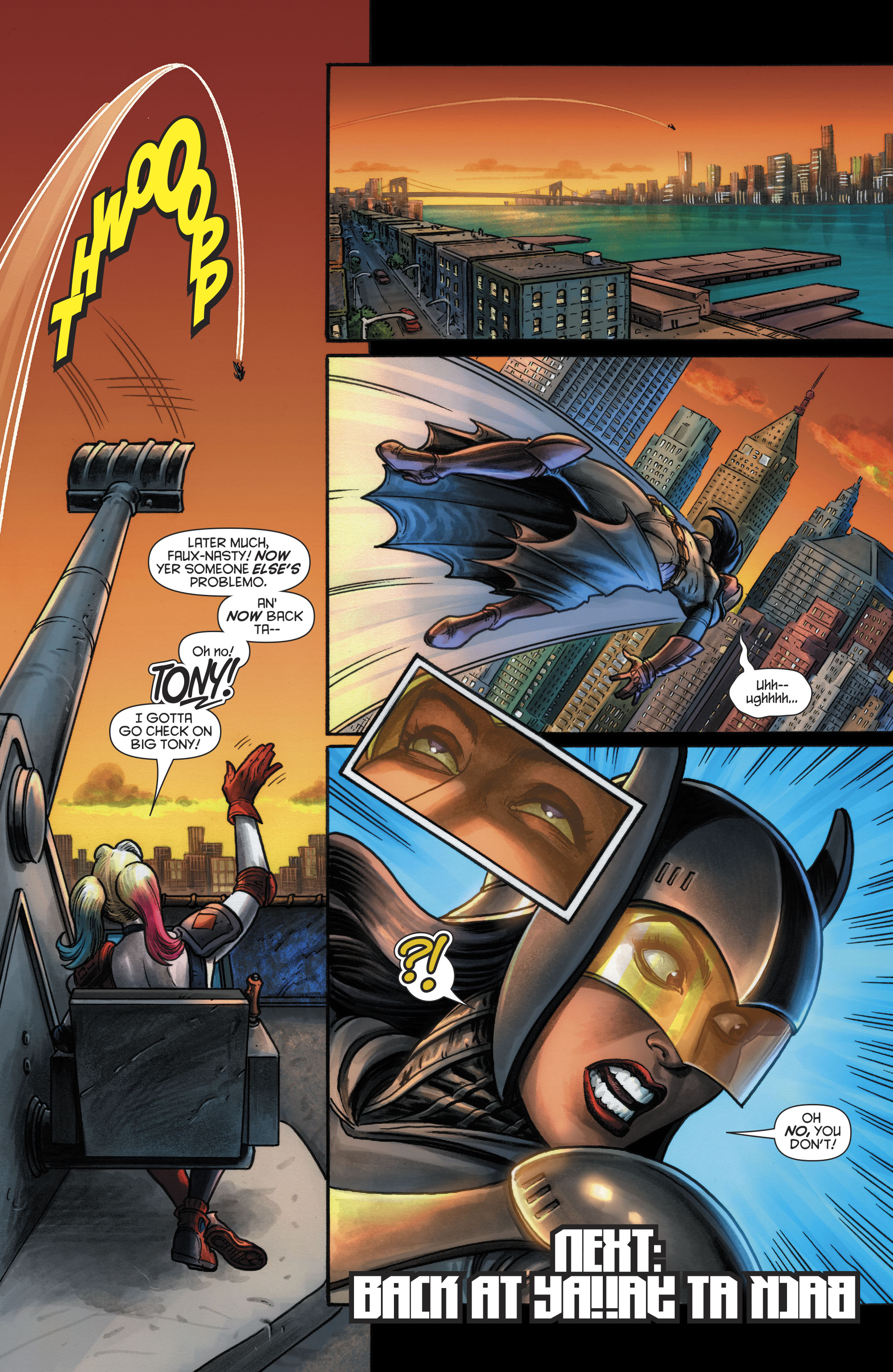 Harley Quinn (2016-): Chapter 20 - Page 17