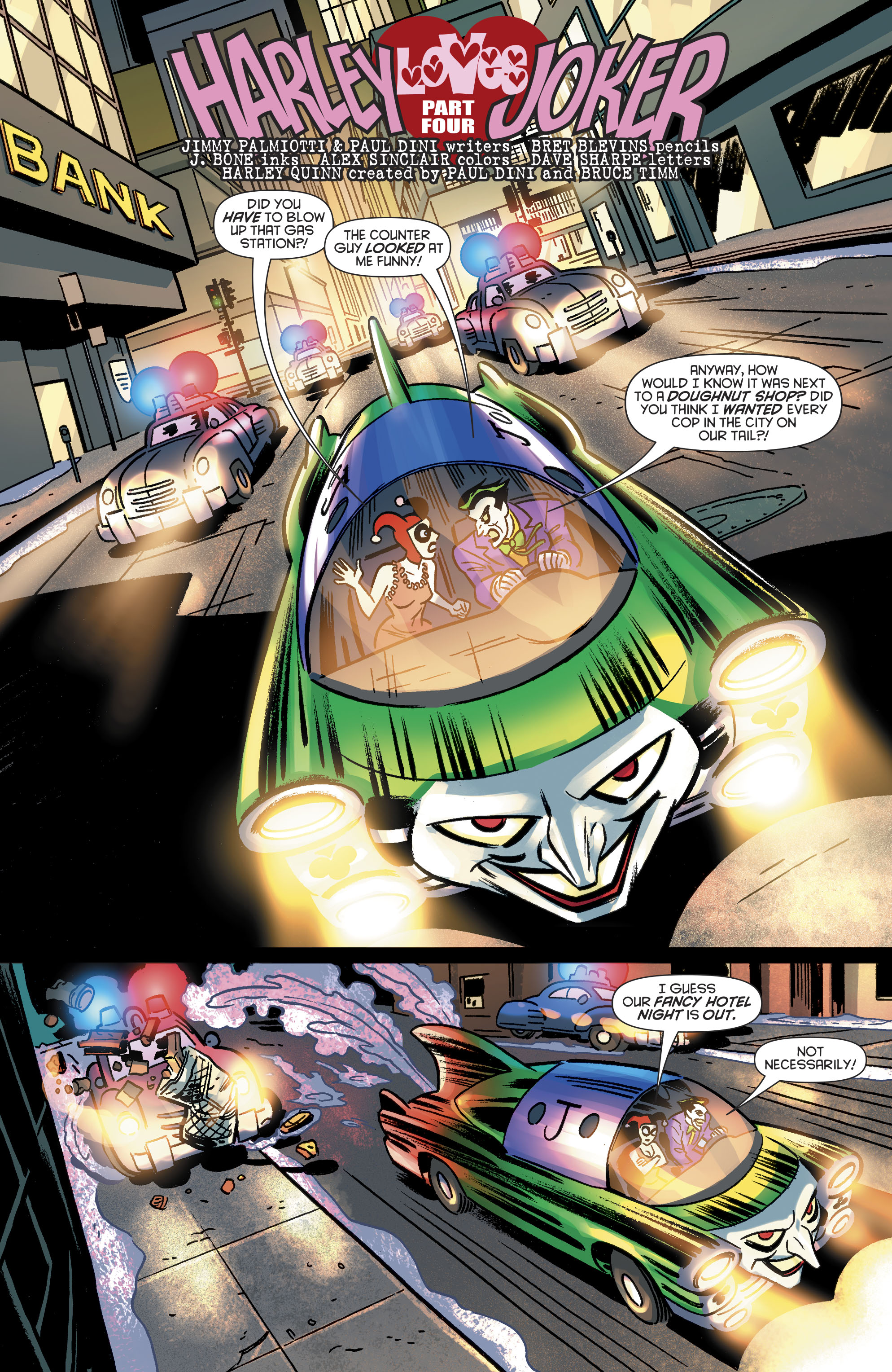 Harley Quinn (2016-): Chapter 20 - Page 18