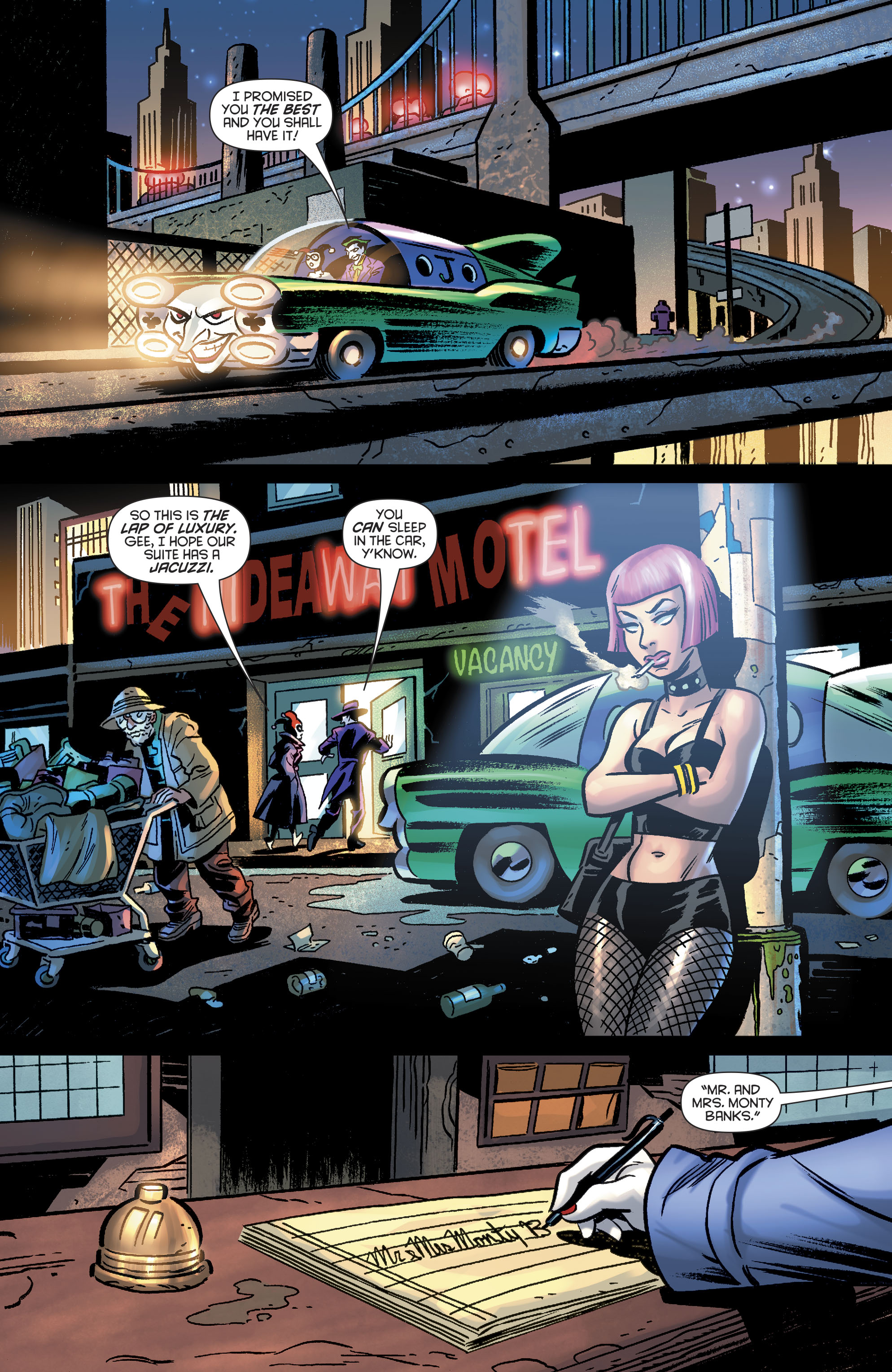 Harley Quinn (2016-): Chapter 20 - Page 19