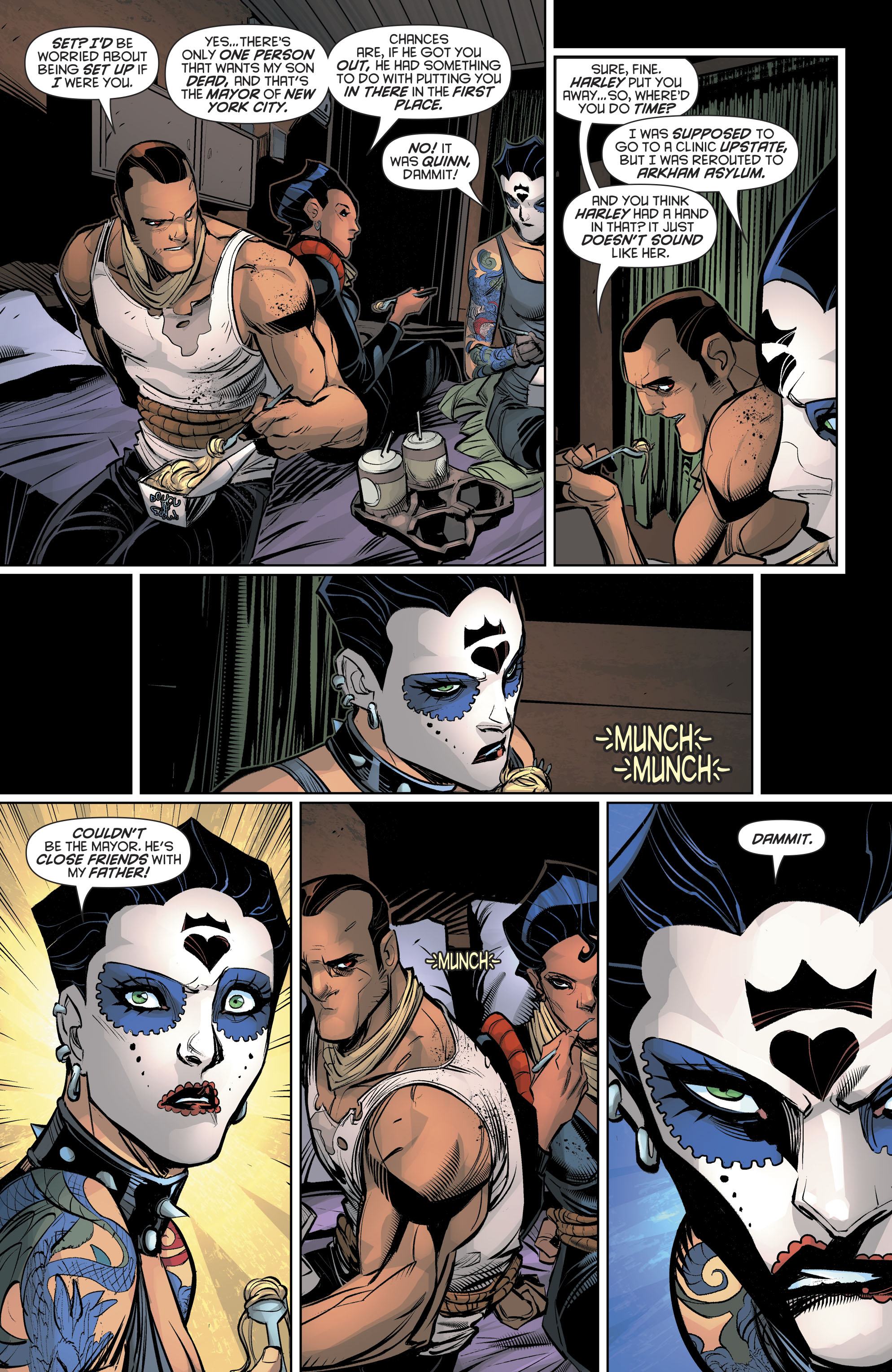 Harley Quinn (2016-): Chapter 21 - Page 5