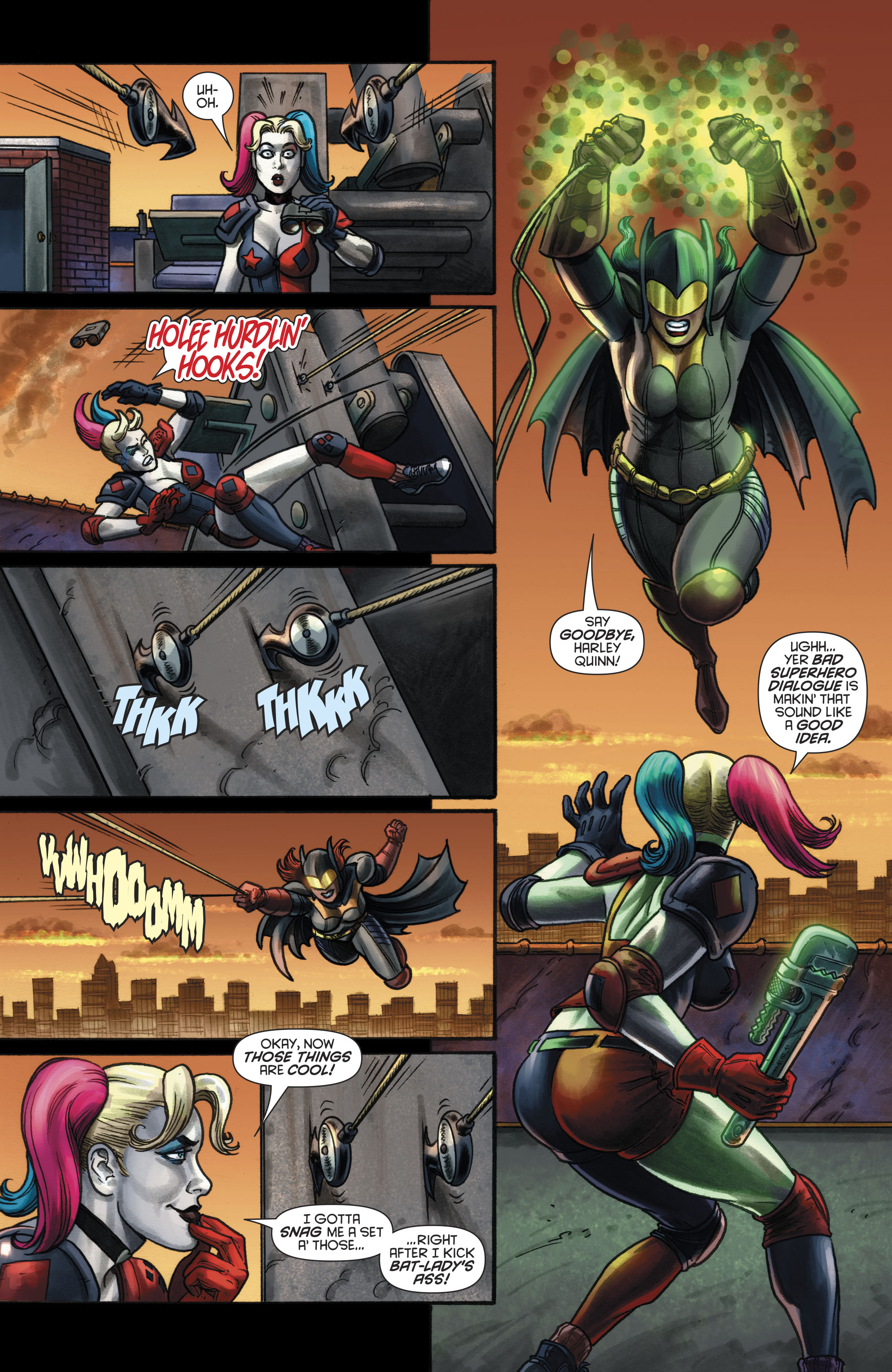 Harley Quinn (2016-): Chapter 21 - Page 7