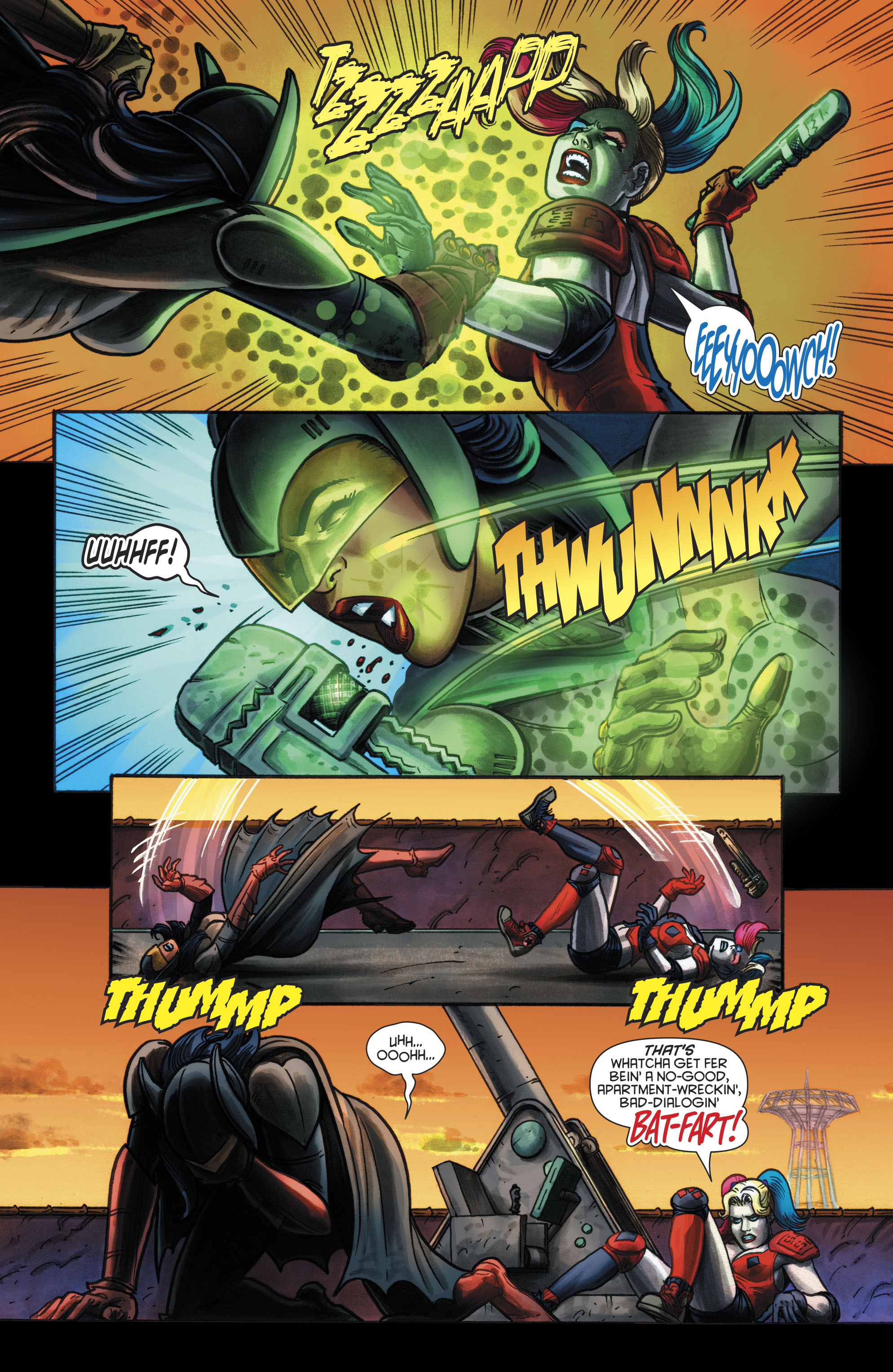 Harley Quinn (2016-): Chapter 21 - Page 8