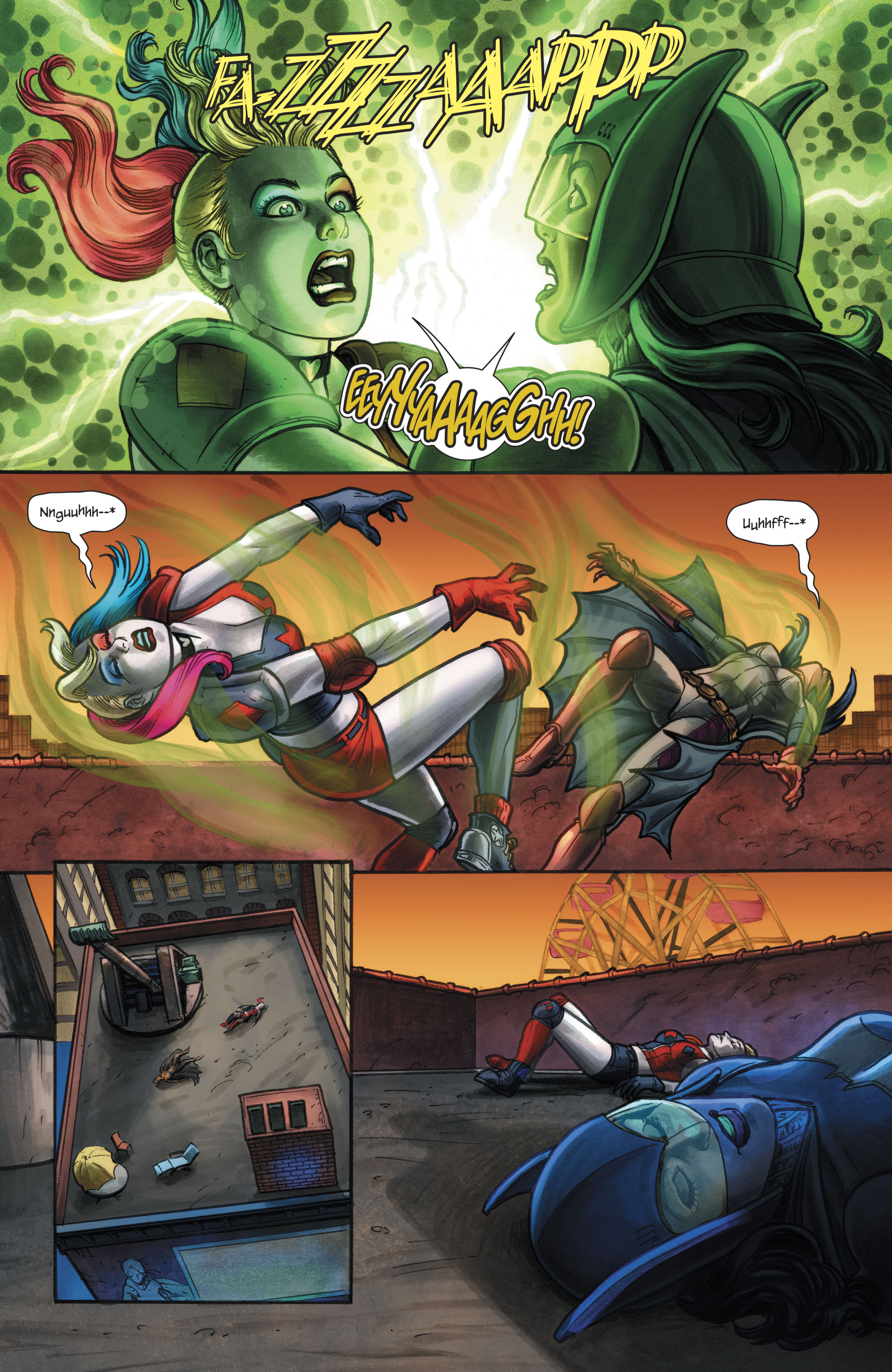 Harley Quinn (2016-): Chapter 21 - Page 10