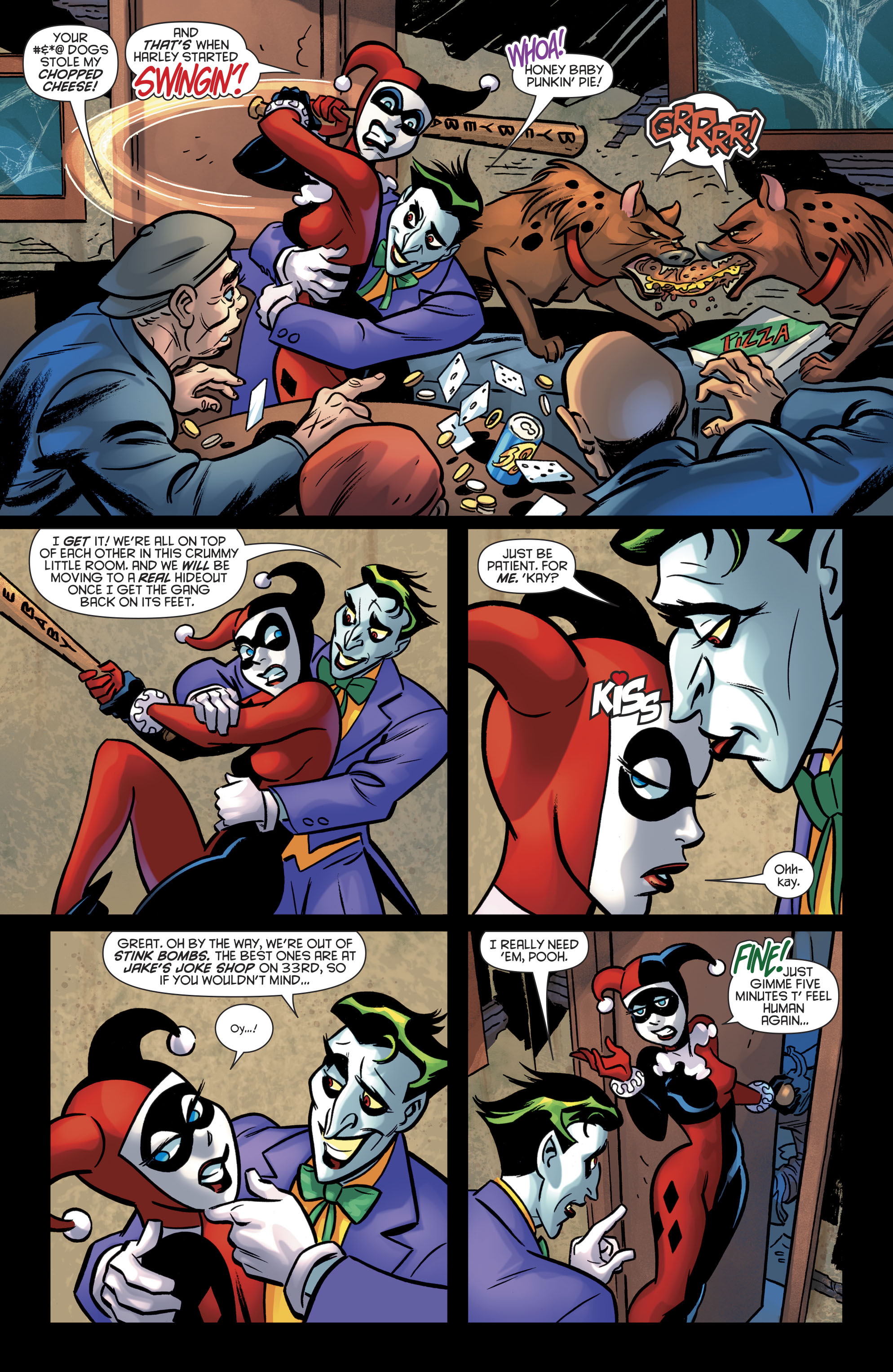 Harley Quinn (2016-): Chapter 21 - Page 20