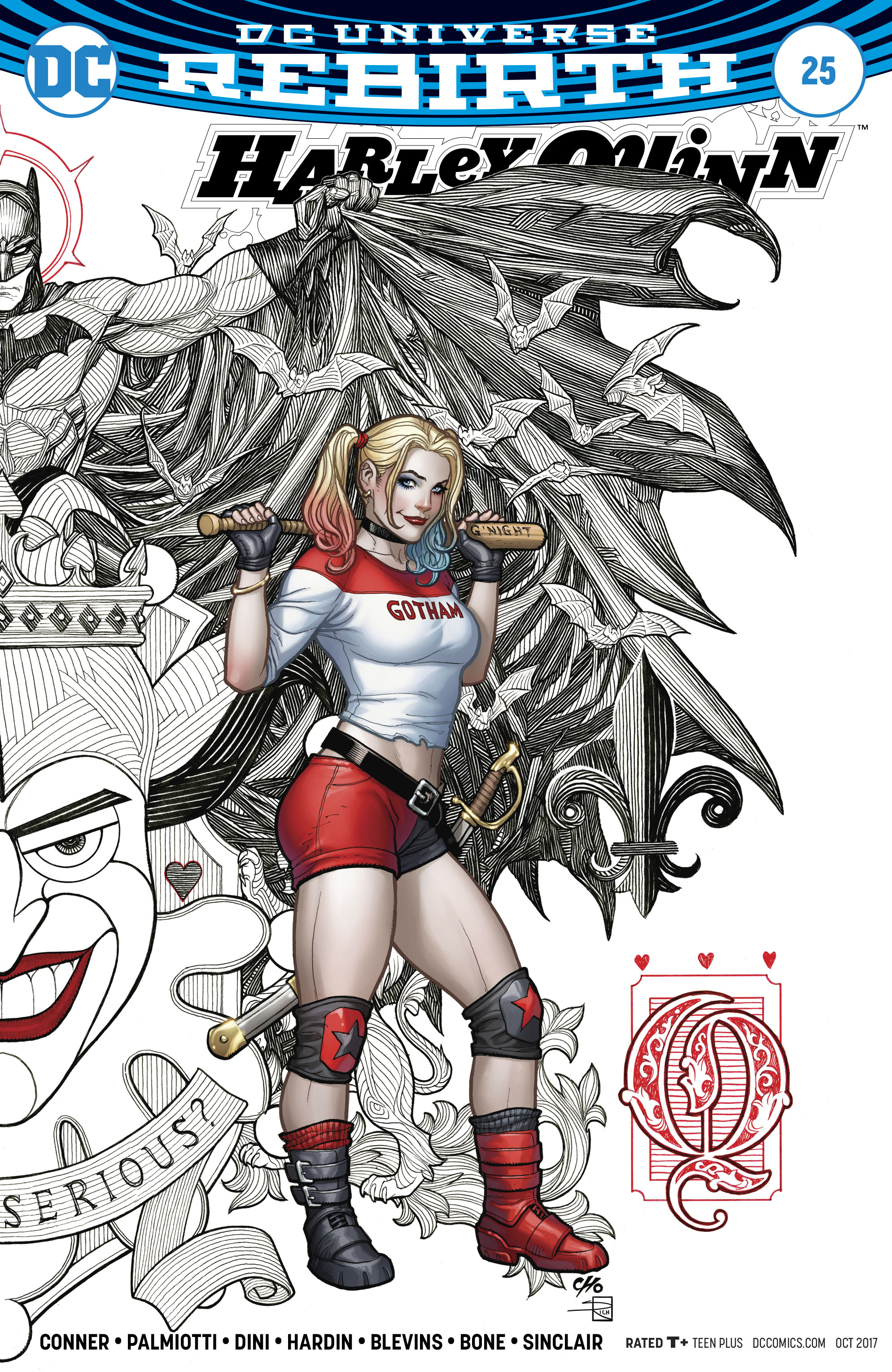 Harley Quinn (2016-): Chapter 25 - Page 3