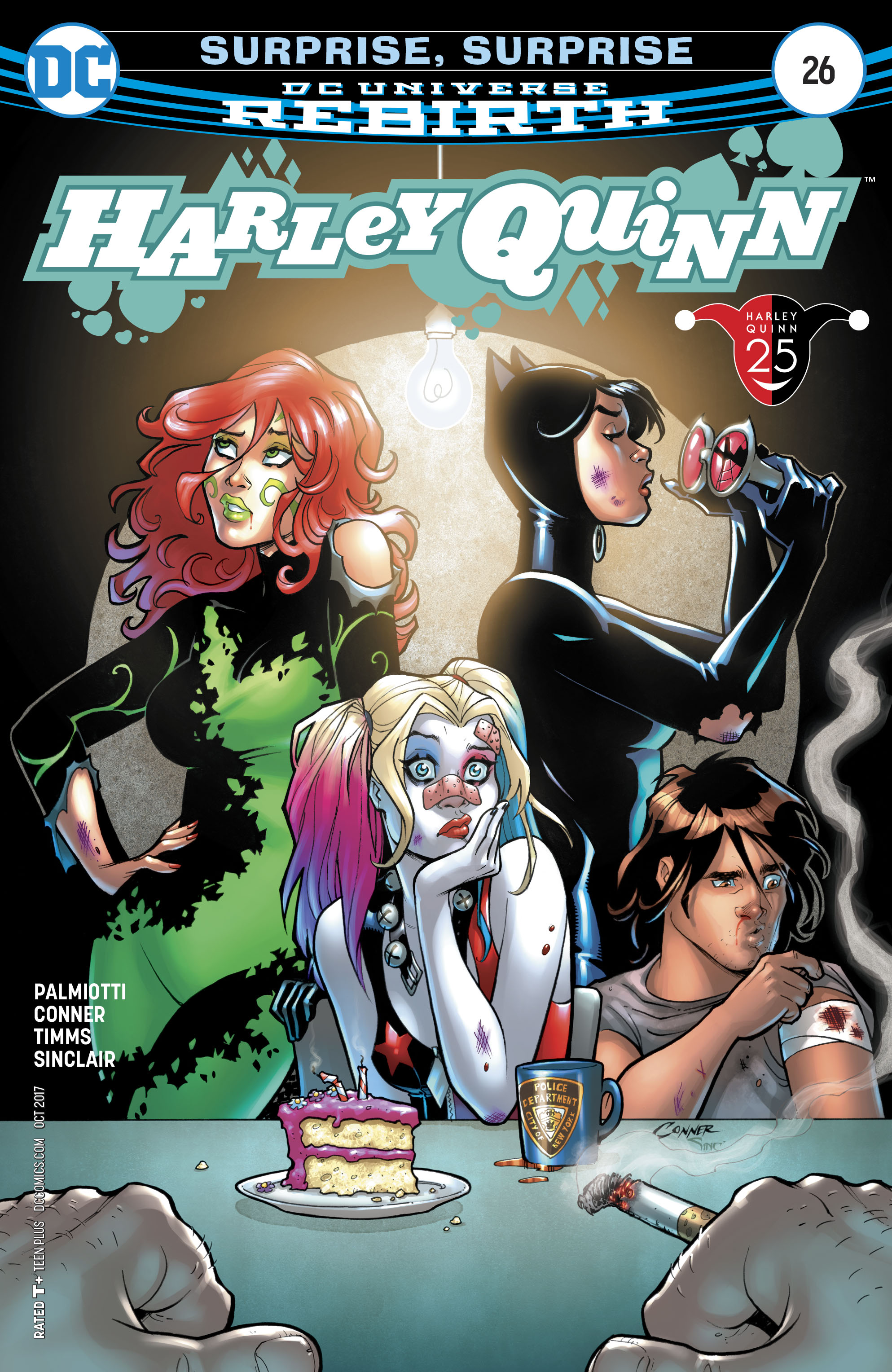 Harley Quinn (2016-): Chapter 26 - Page 1