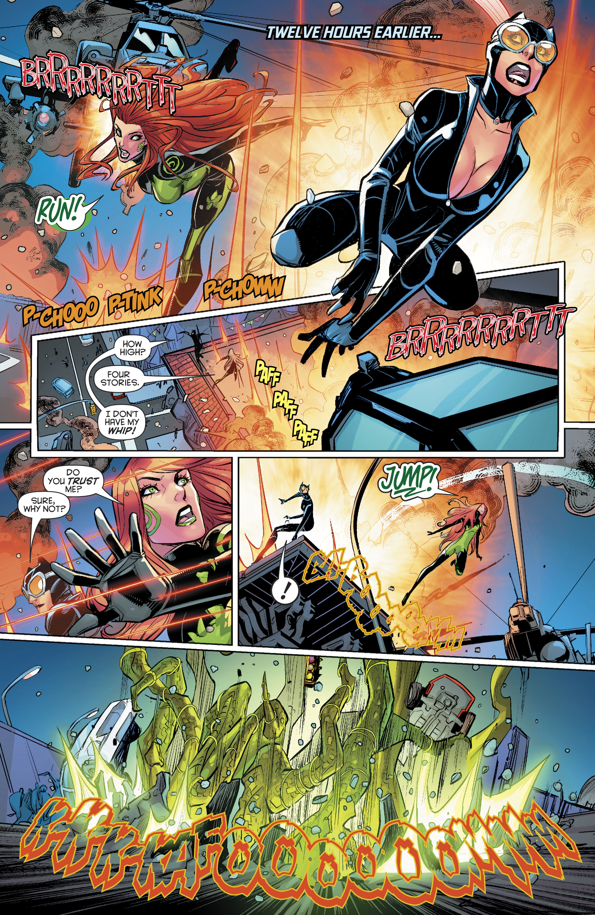 Harley Quinn (2016-): Chapter 26 - Page 6