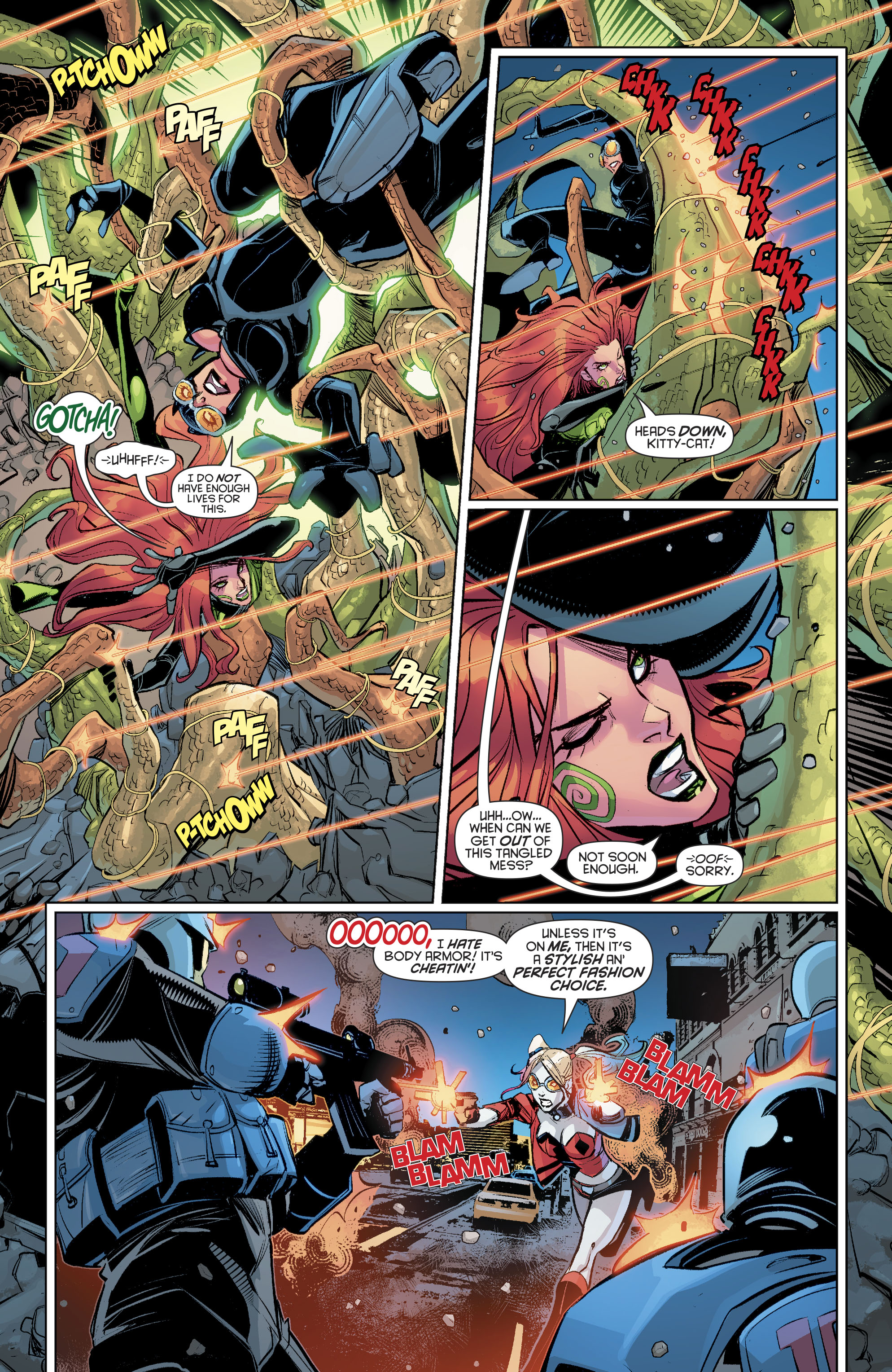 Harley Quinn (2016-): Chapter 26 - Page 7
