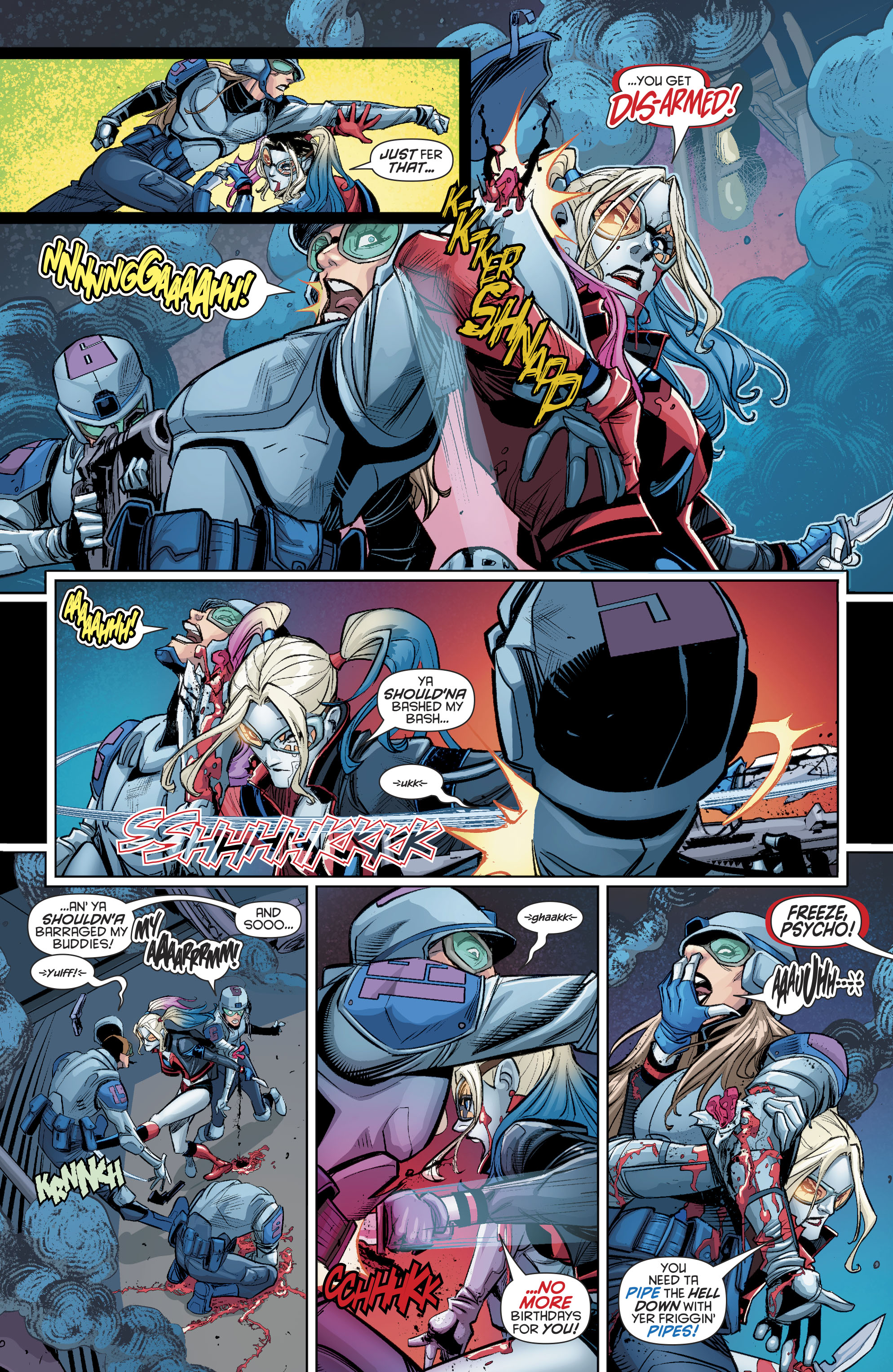 Harley Quinn (2016-): Chapter 26 - Page 9