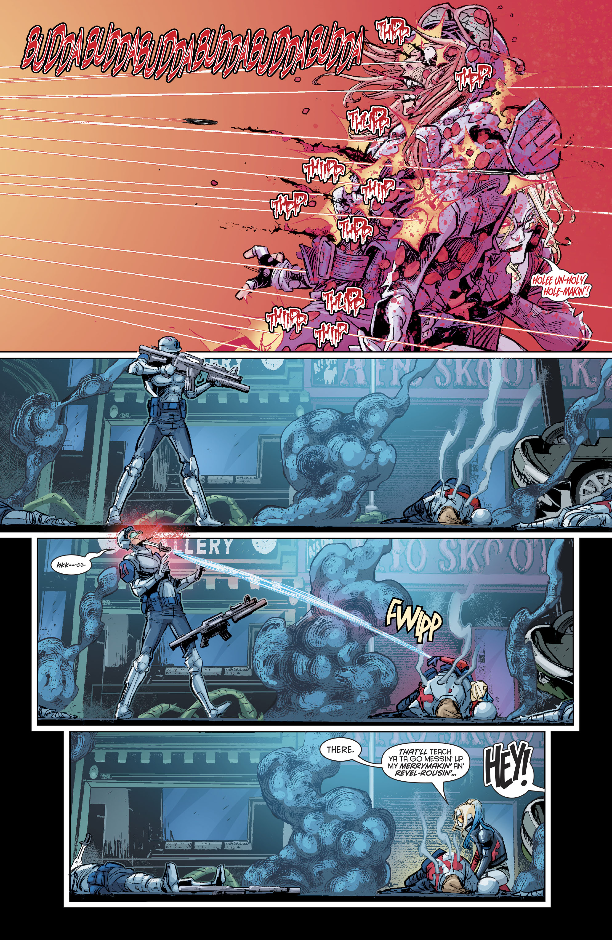 Harley Quinn (2016-): Chapter 26 - Page 10