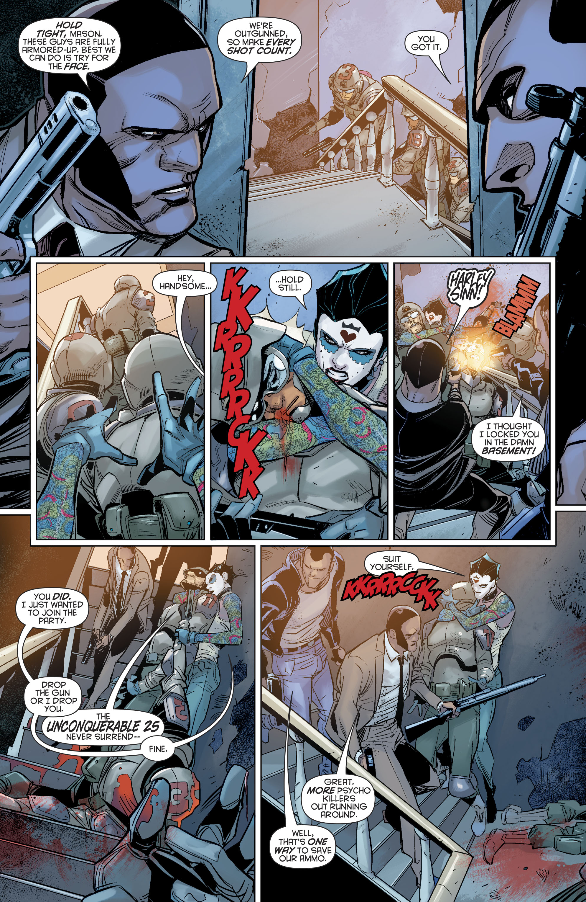 Harley Quinn (2016-): Chapter 26 - Page 14