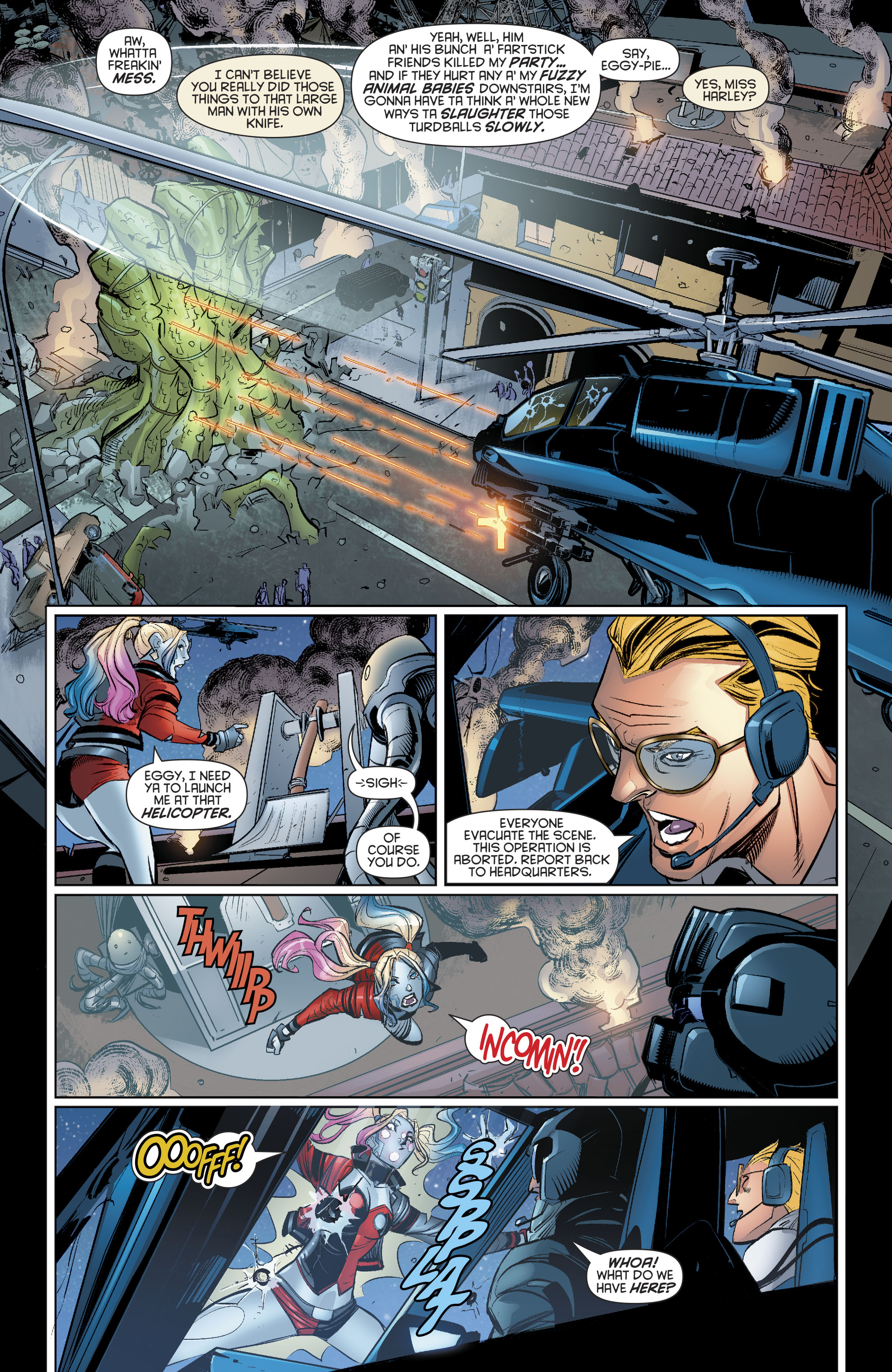 Harley Quinn (2016-): Chapter 26 - Page 15