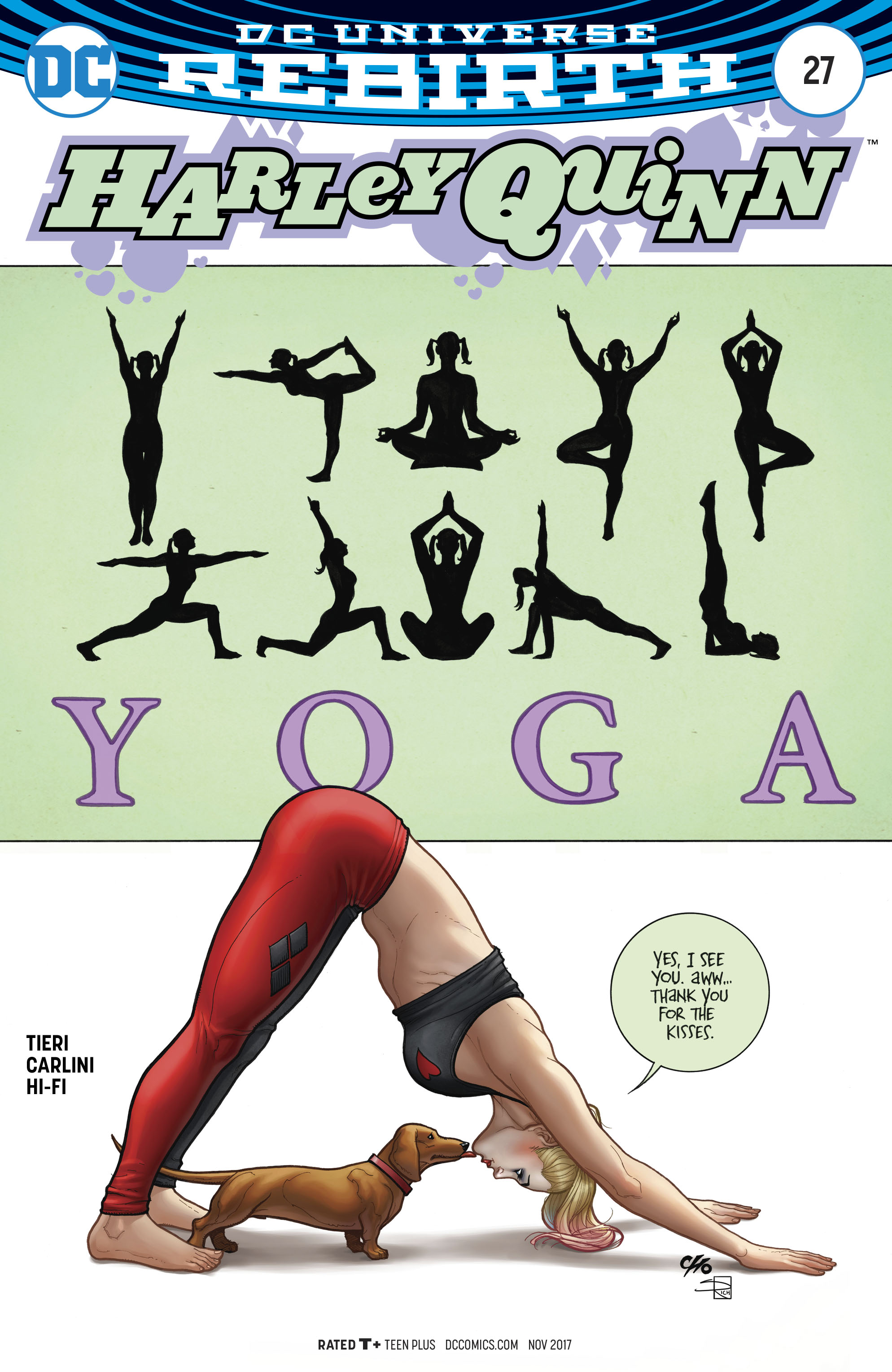 Harley Quinn (2016-): Chapter 27 - Page 3