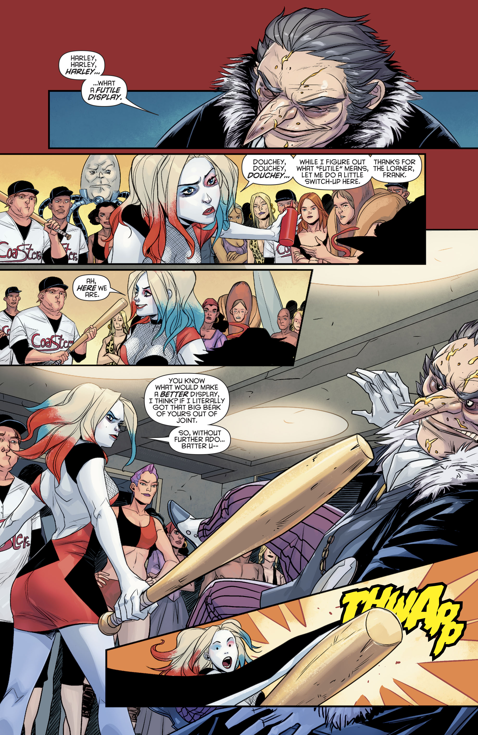 Harley Quinn (2016-): Chapter 27 - Page 15