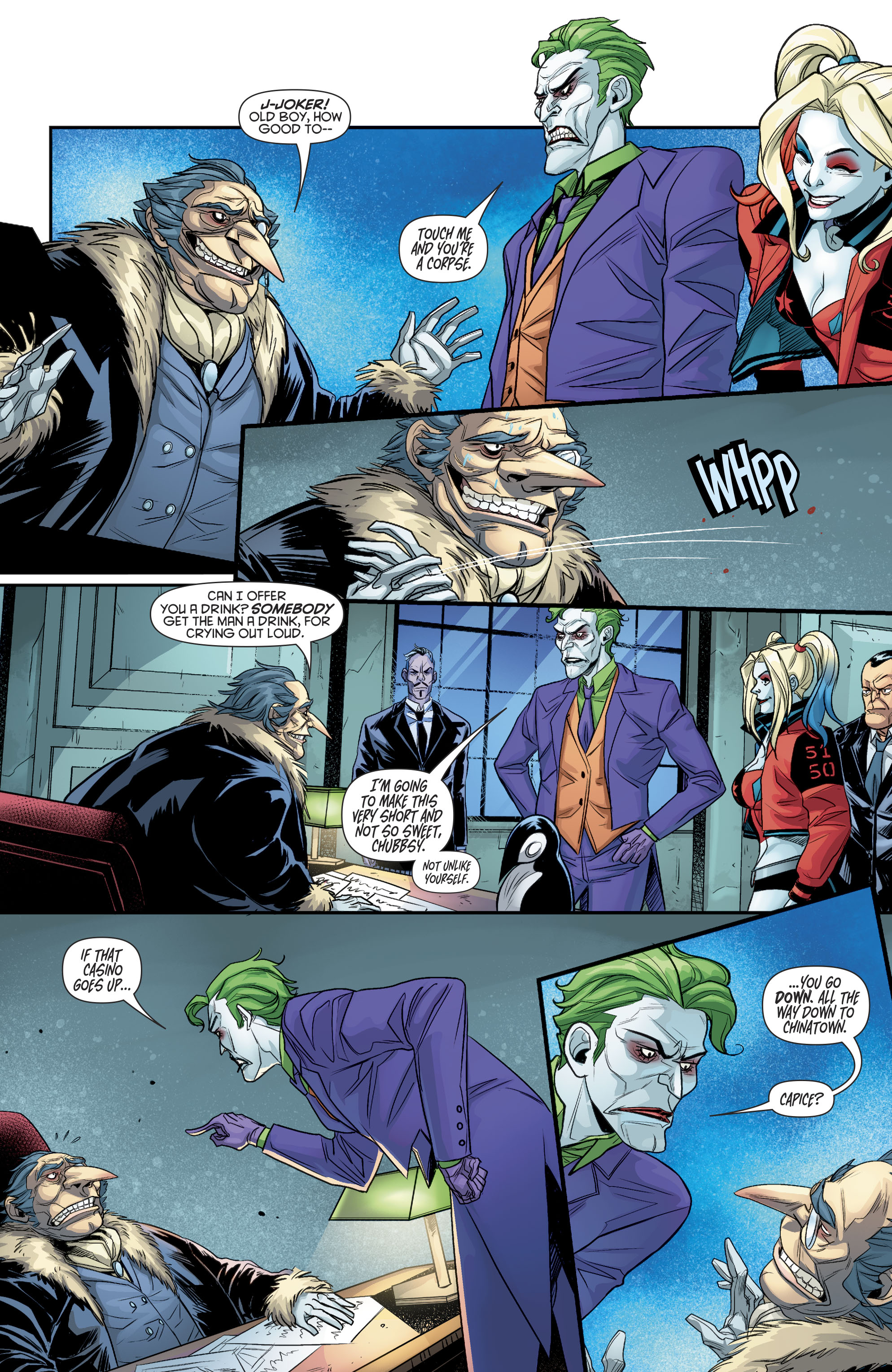 Harley Quinn (2016-): Chapter 27 - Page 20