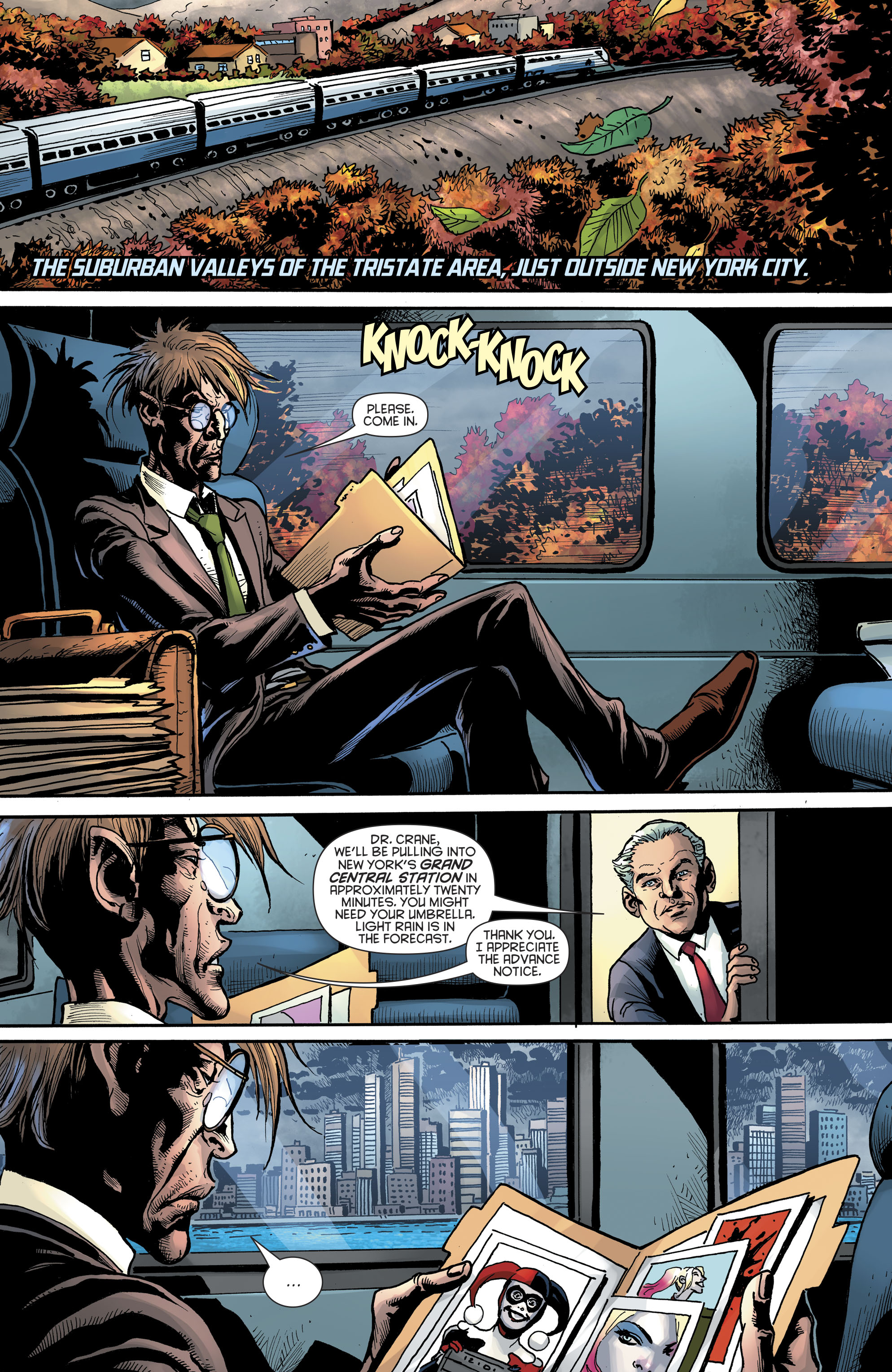 Harley Quinn (2016-): Chapter 29 - Page 4