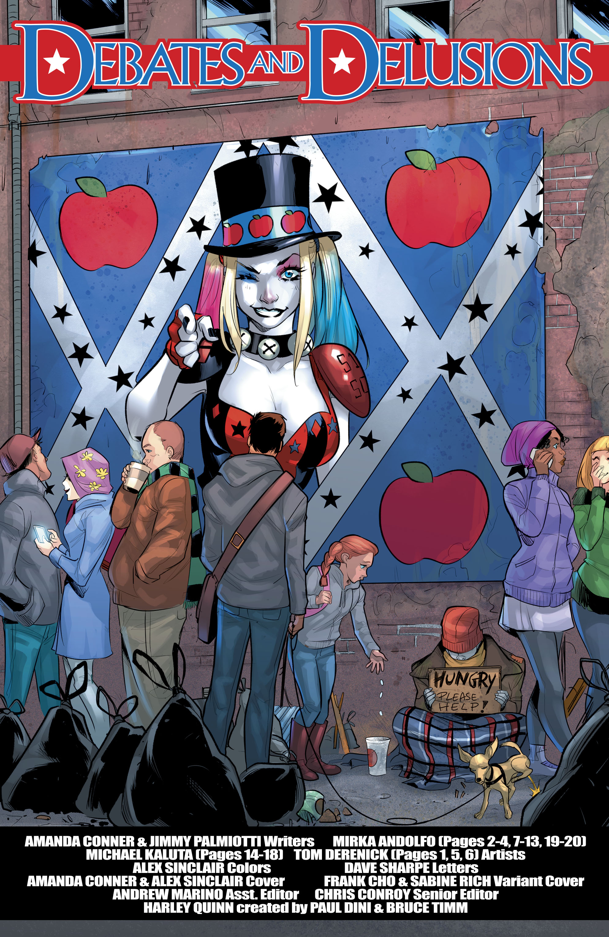 Harley Quinn (2016-): Chapter 29 - Page 6