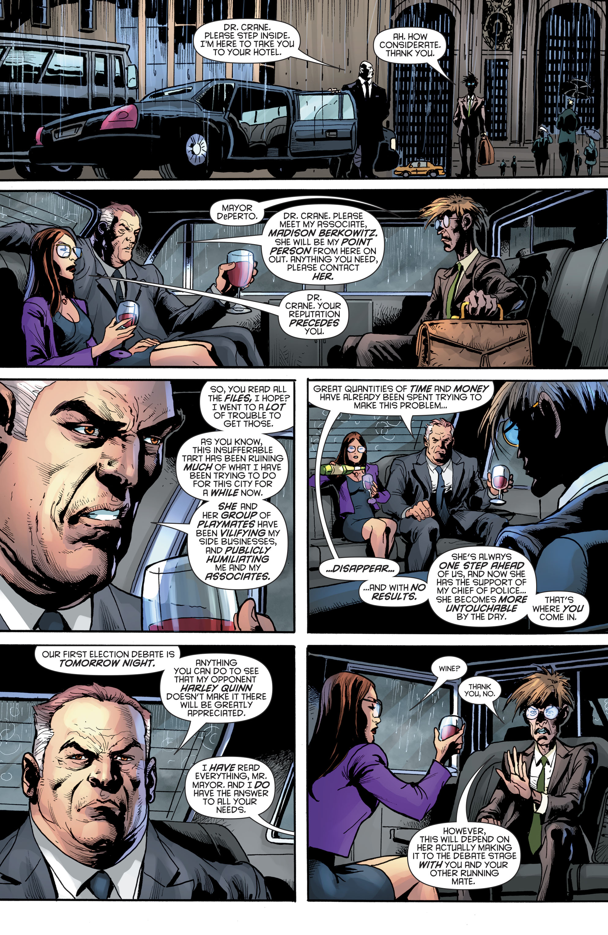 Harley Quinn (2016-): Chapter 29 - Page 8