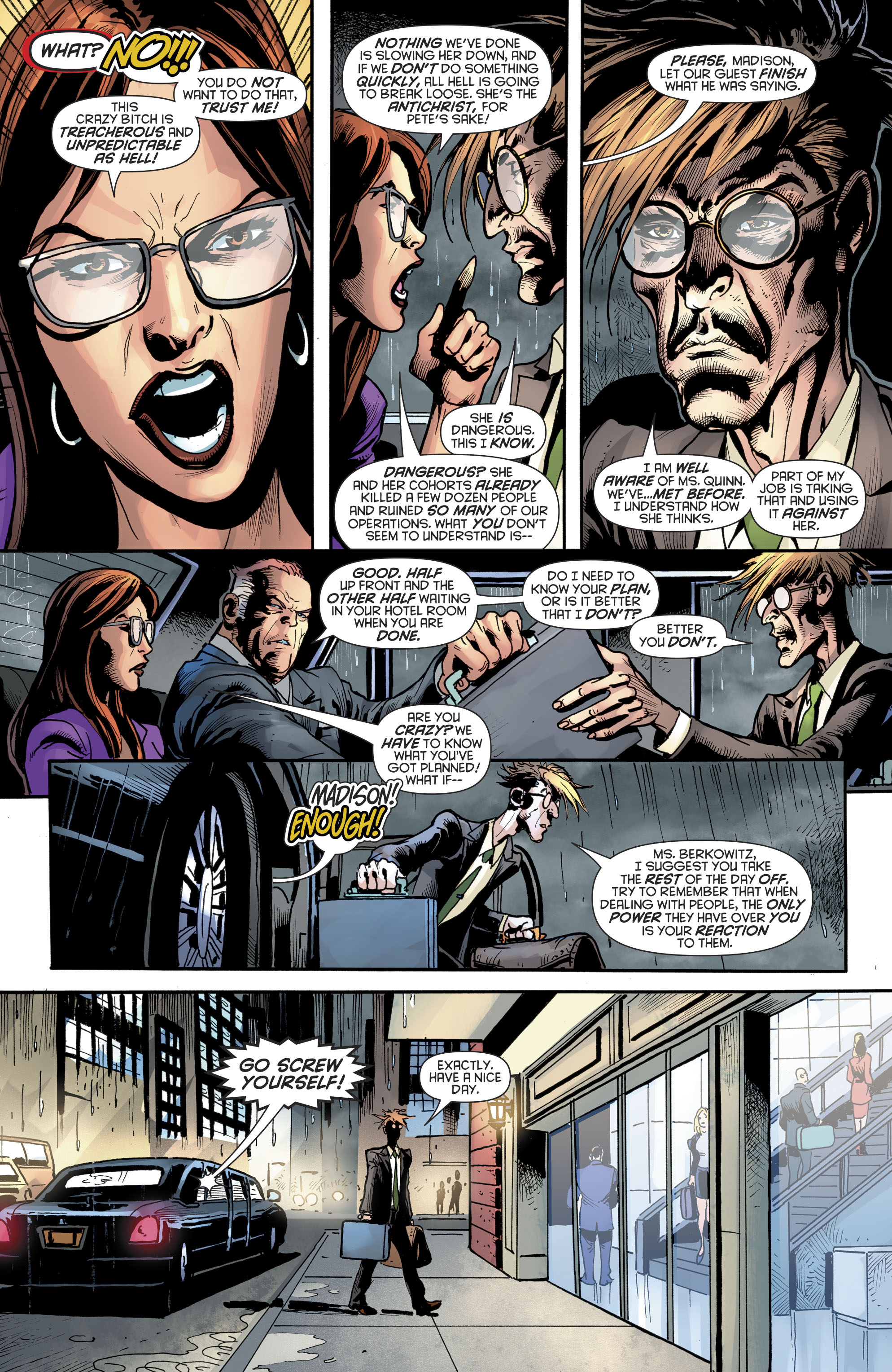 Harley Quinn (2016-): Chapter 29 - Page 9