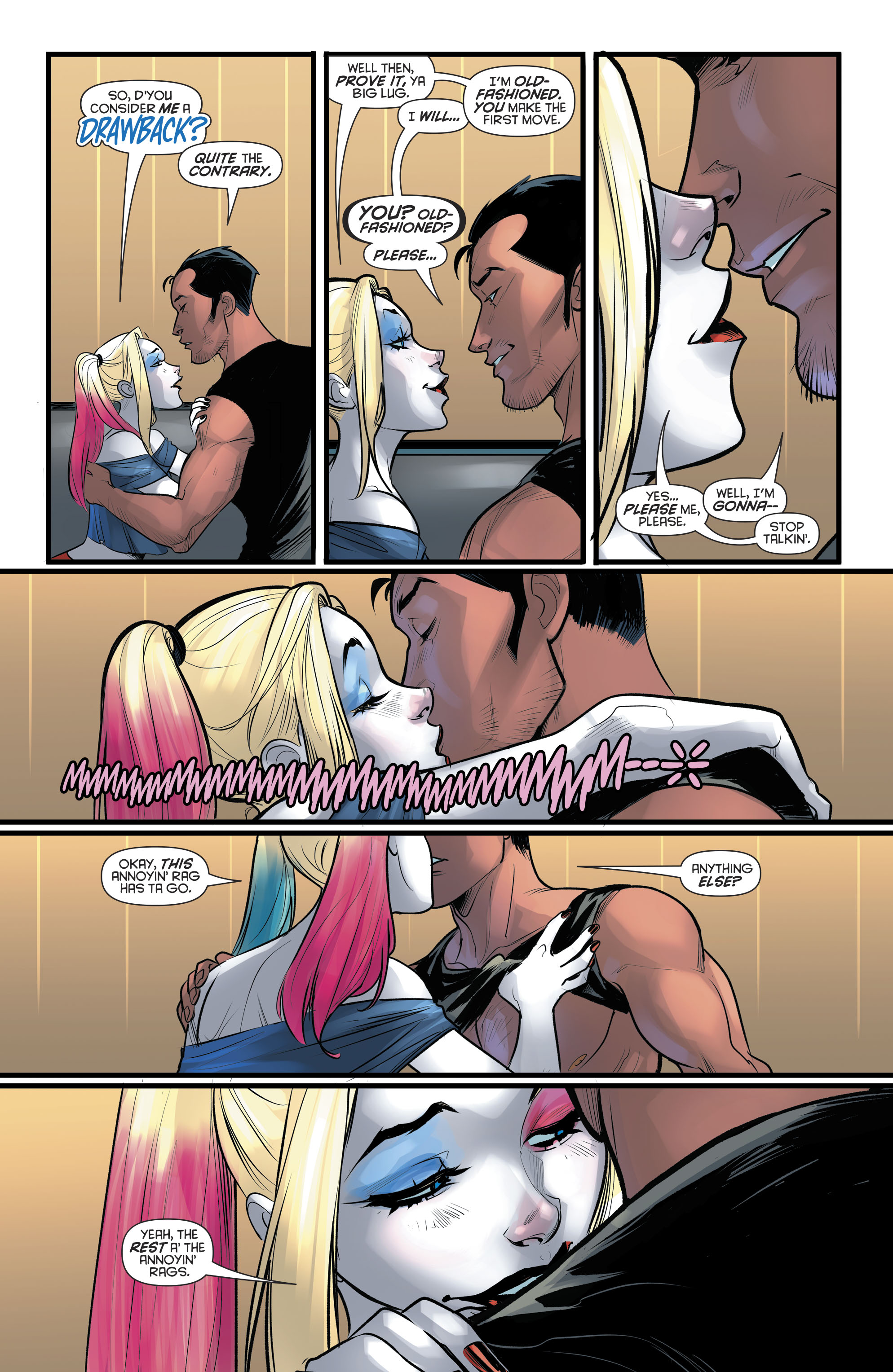 Harley Quinn (2016-): Chapter 29 - Page 13