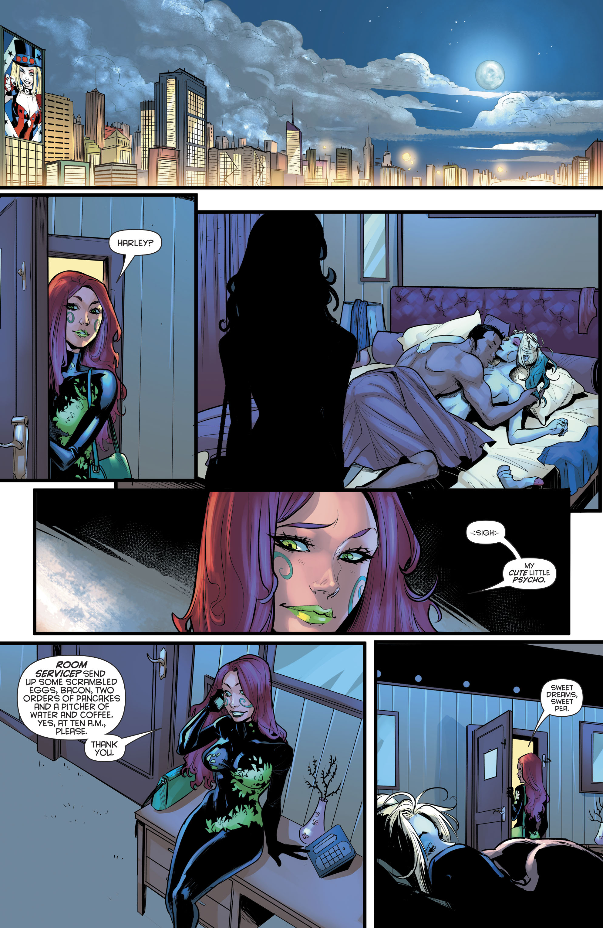 Harley Quinn (2016-): Chapter 29 - Page 14