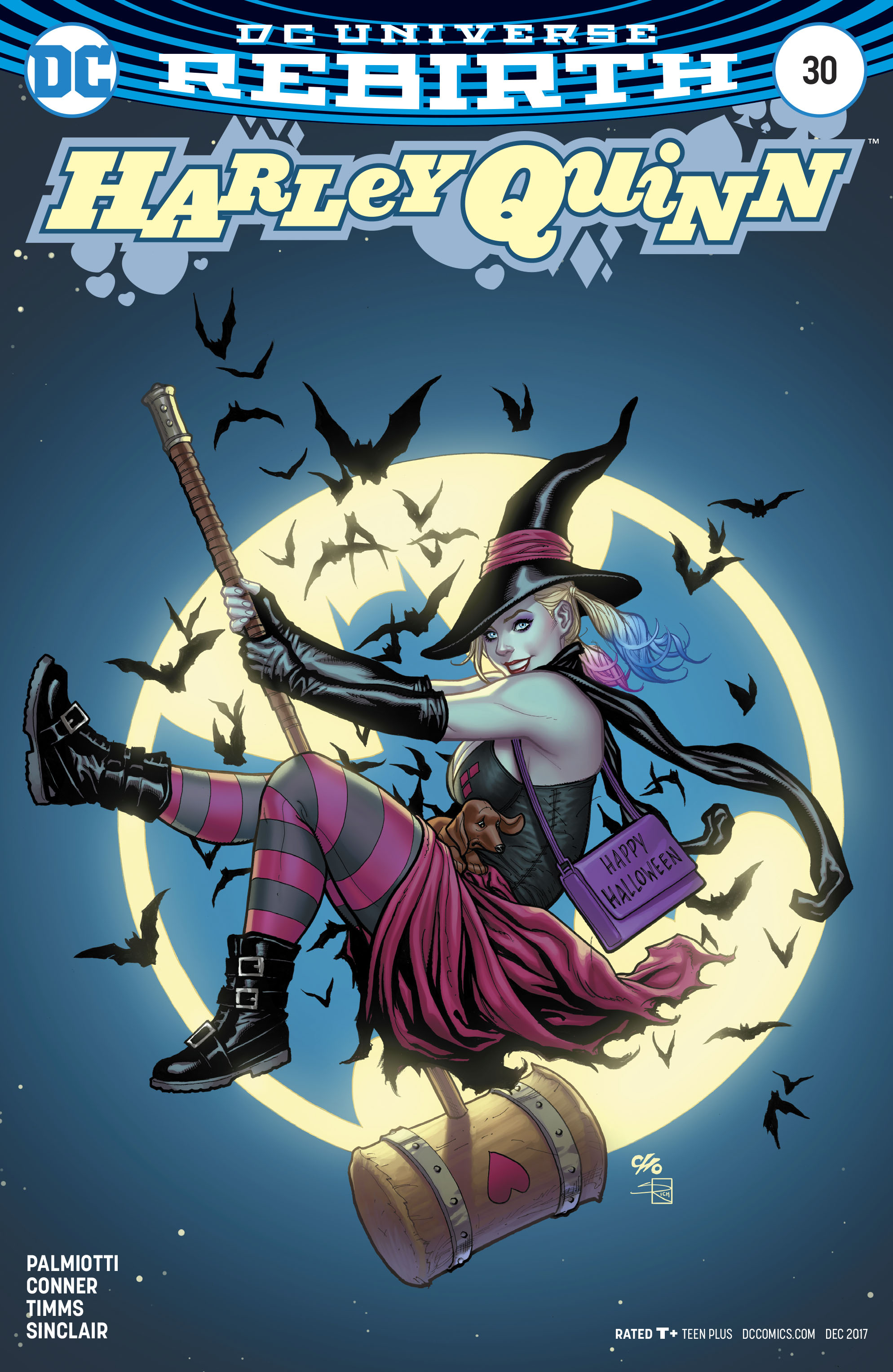 Harley Quinn (2016-): Chapter 30 - Page 3